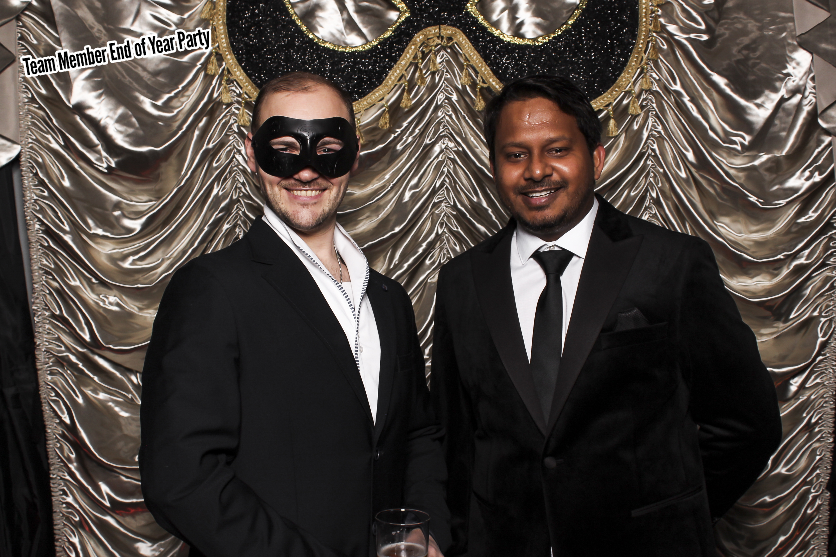 Team Member Staff Party | View more photos from the event at gallery.freshbooths.com/u/FreshBooths/Team-Member-Staff-Party