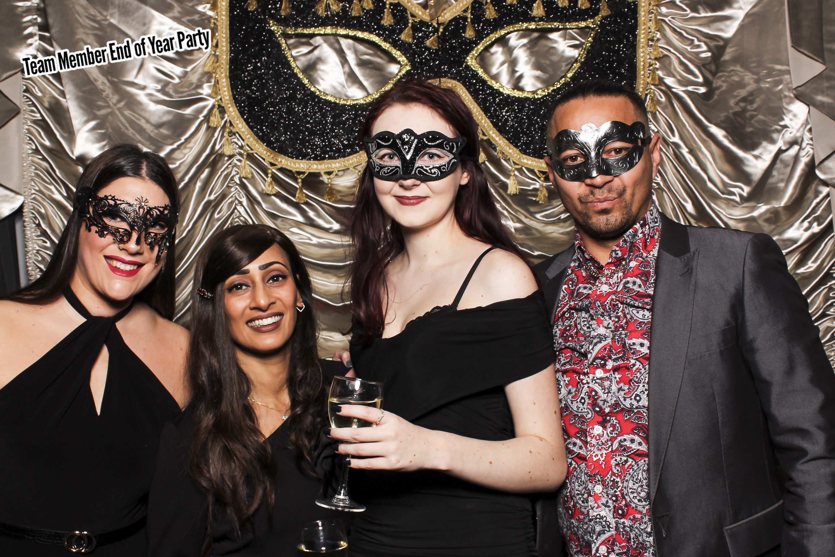 Team Member Staff Party | View more photos from the event at gallery.freshbooths.com/u/FreshBooths/Team-Member-Staff-Party