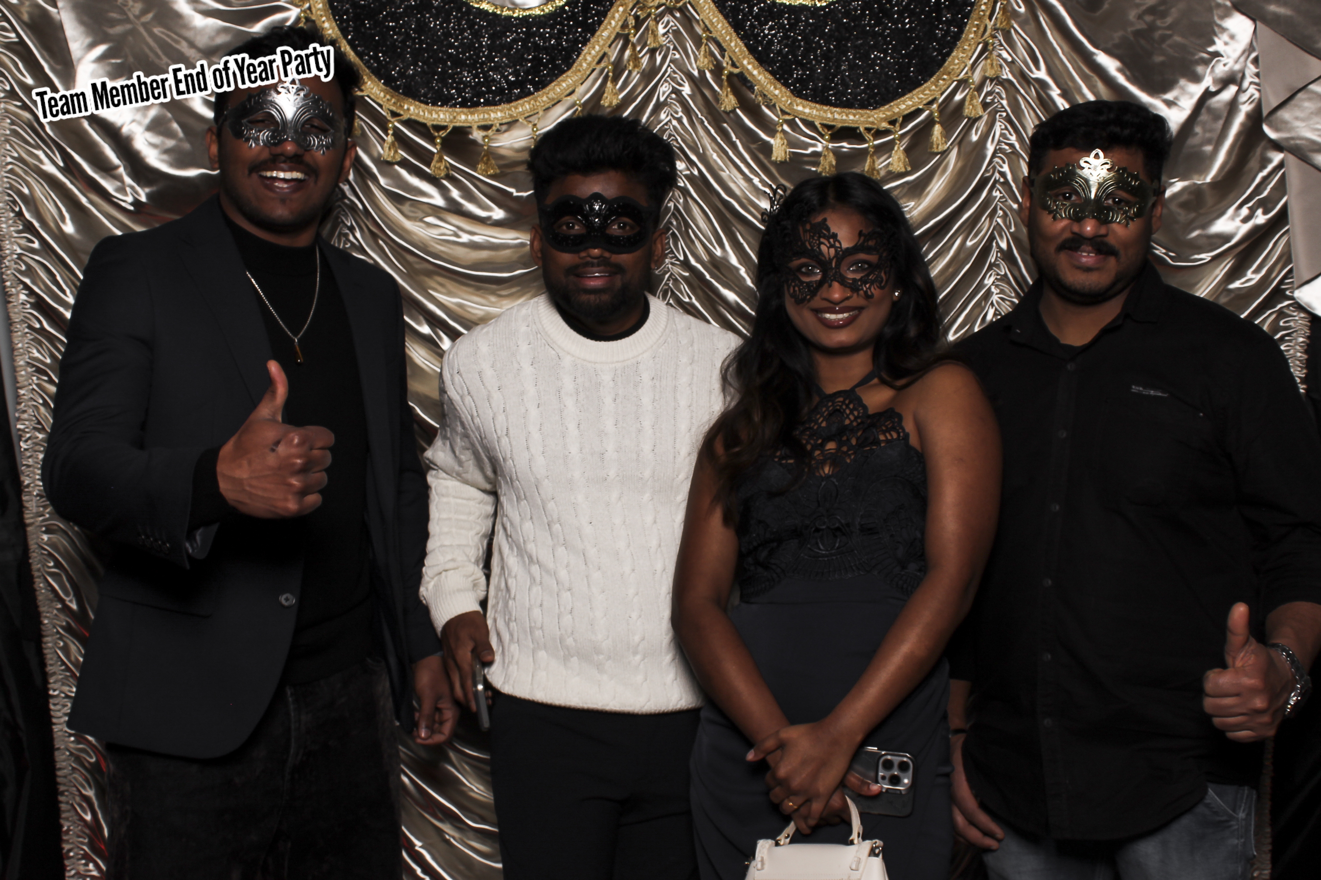 Team Member Staff Party | View more photos from the event at gallery.freshbooths.com/u/FreshBooths/Team-Member-Staff-Party