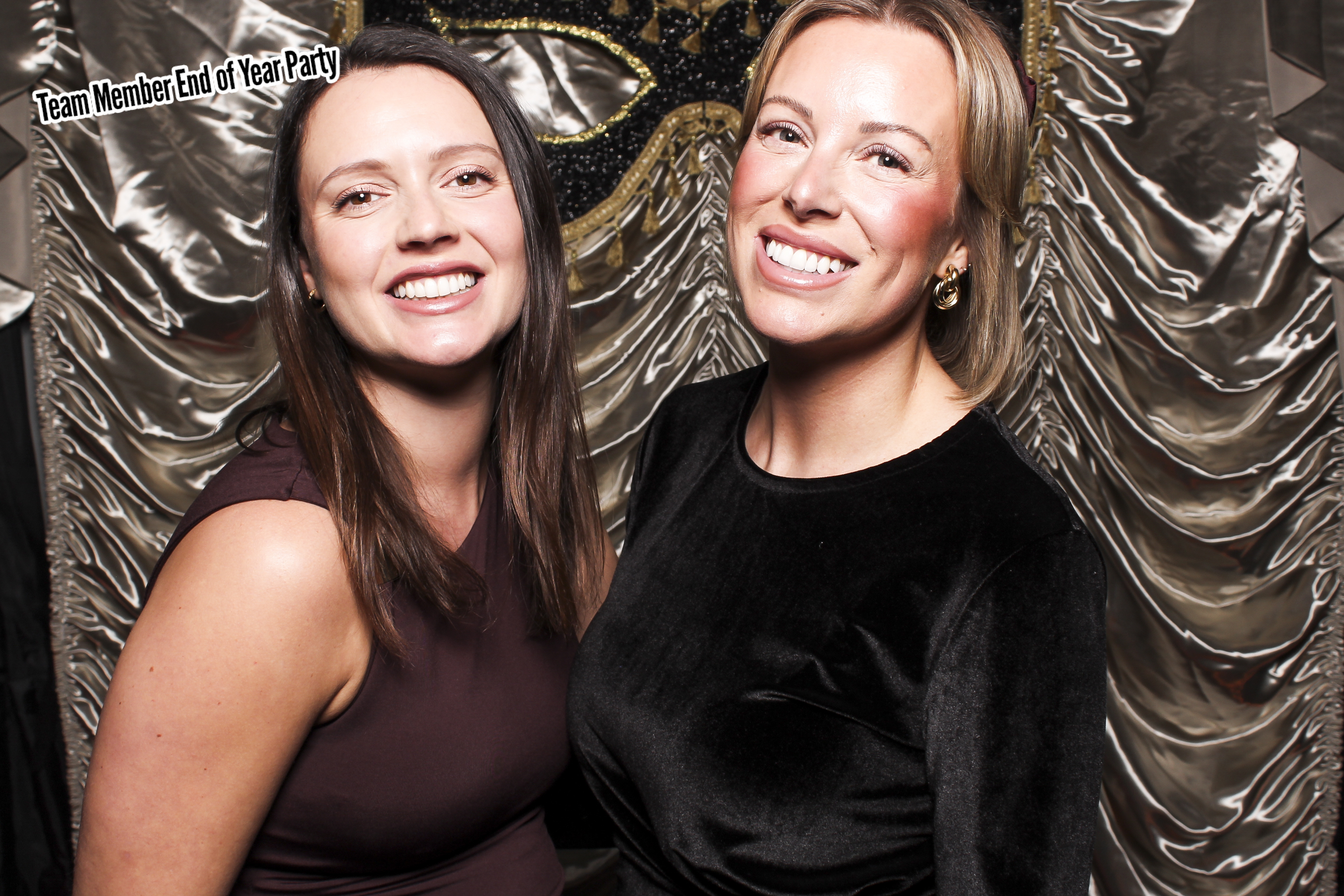 Team Member Staff Party | View more photos from the event at gallery.freshbooths.com/u/FreshBooths/Team-Member-Staff-Party