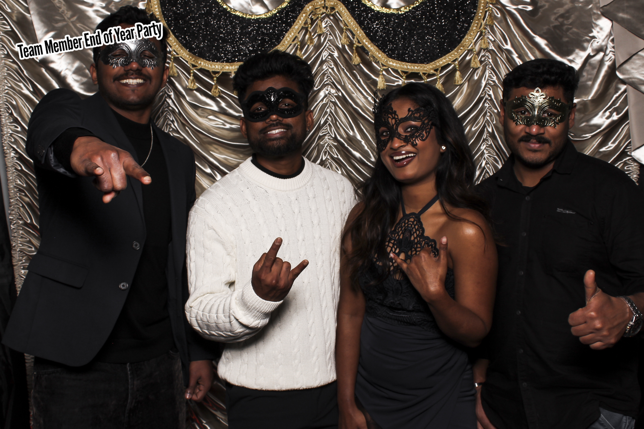 Team Member Staff Party | View more photos from the event at gallery.freshbooths.com/u/FreshBooths/Team-Member-Staff-Party