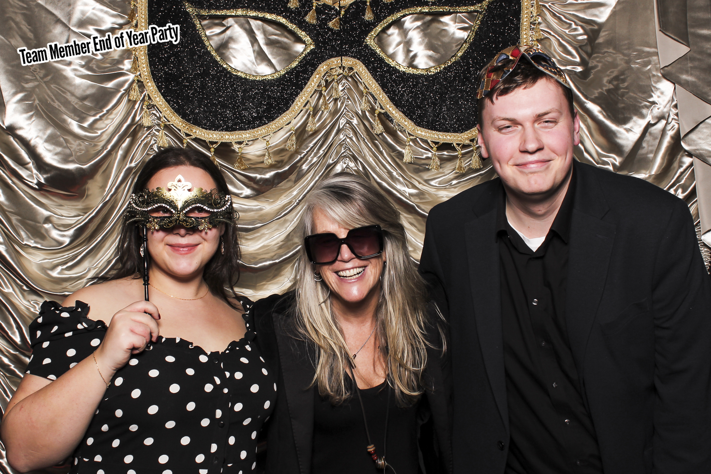 Team Member Staff Party | View more photos from the event at gallery.freshbooths.com/u/FreshBooths/Team-Member-Staff-Party