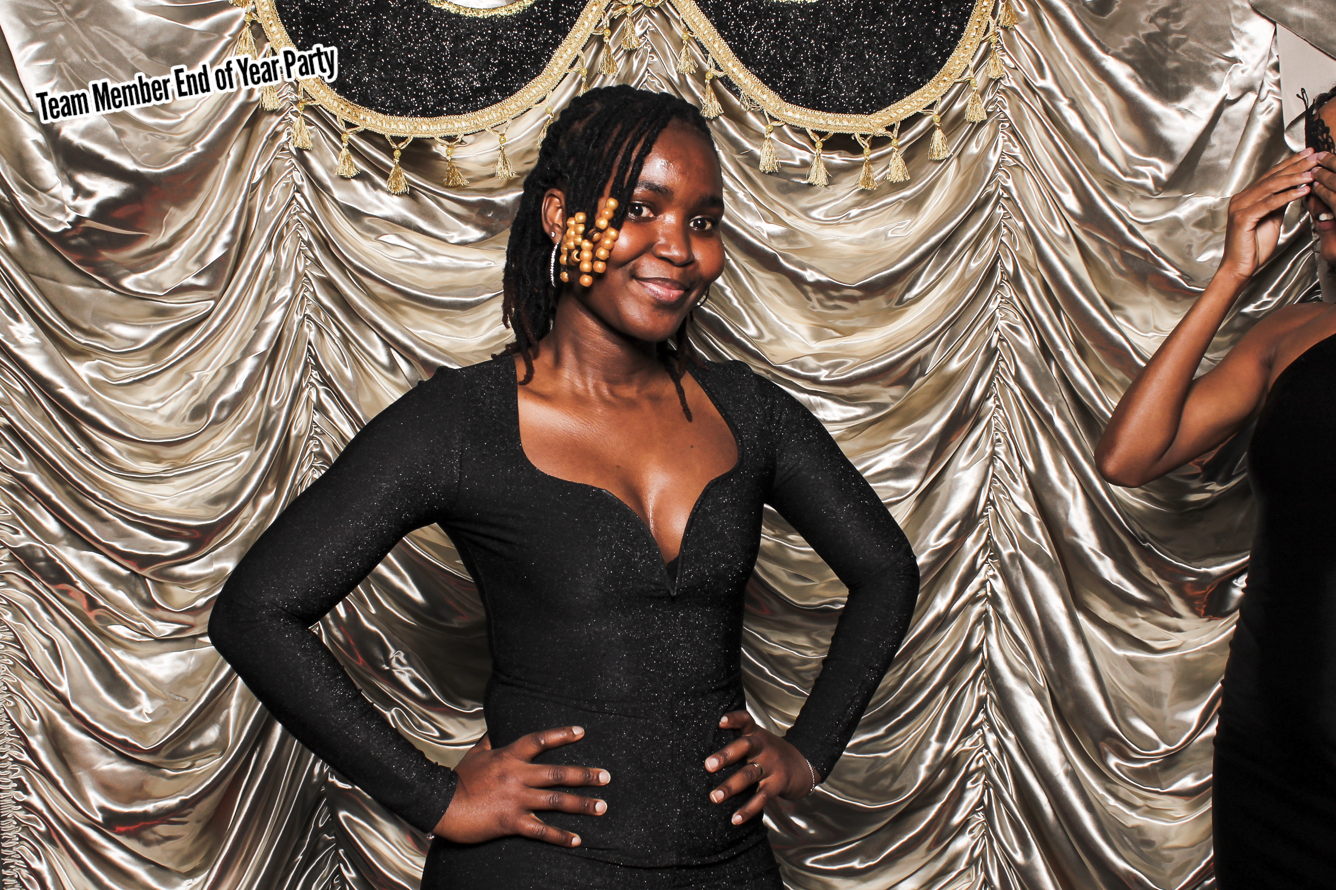 Team Member Staff Party | View more photos from the event at gallery.freshbooths.com/u/FreshBooths/Team-Member-Staff-Party