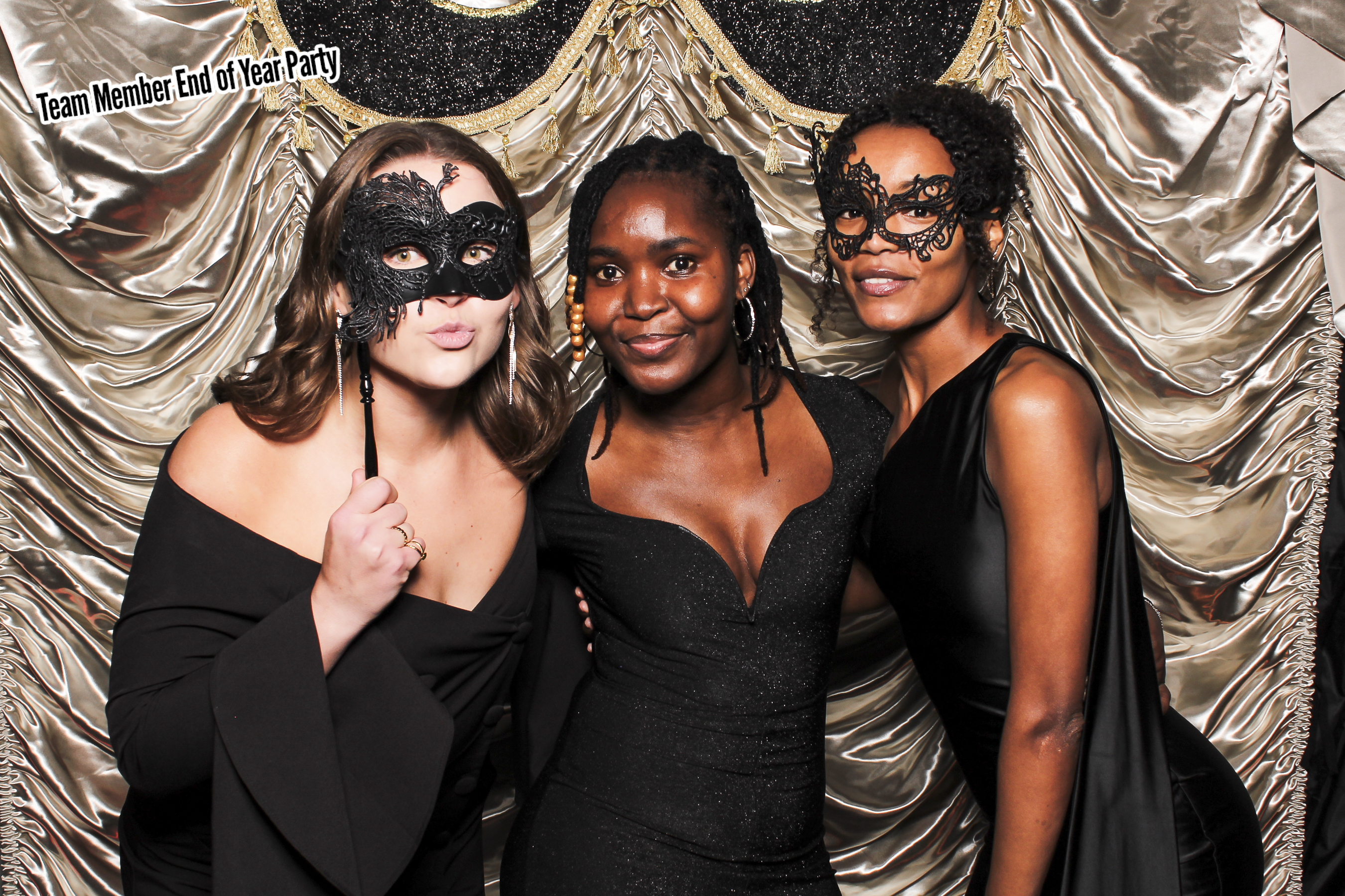 Team Member Staff Party | View more photos from the event at gallery.freshbooths.com/u/FreshBooths/Team-Member-Staff-Party