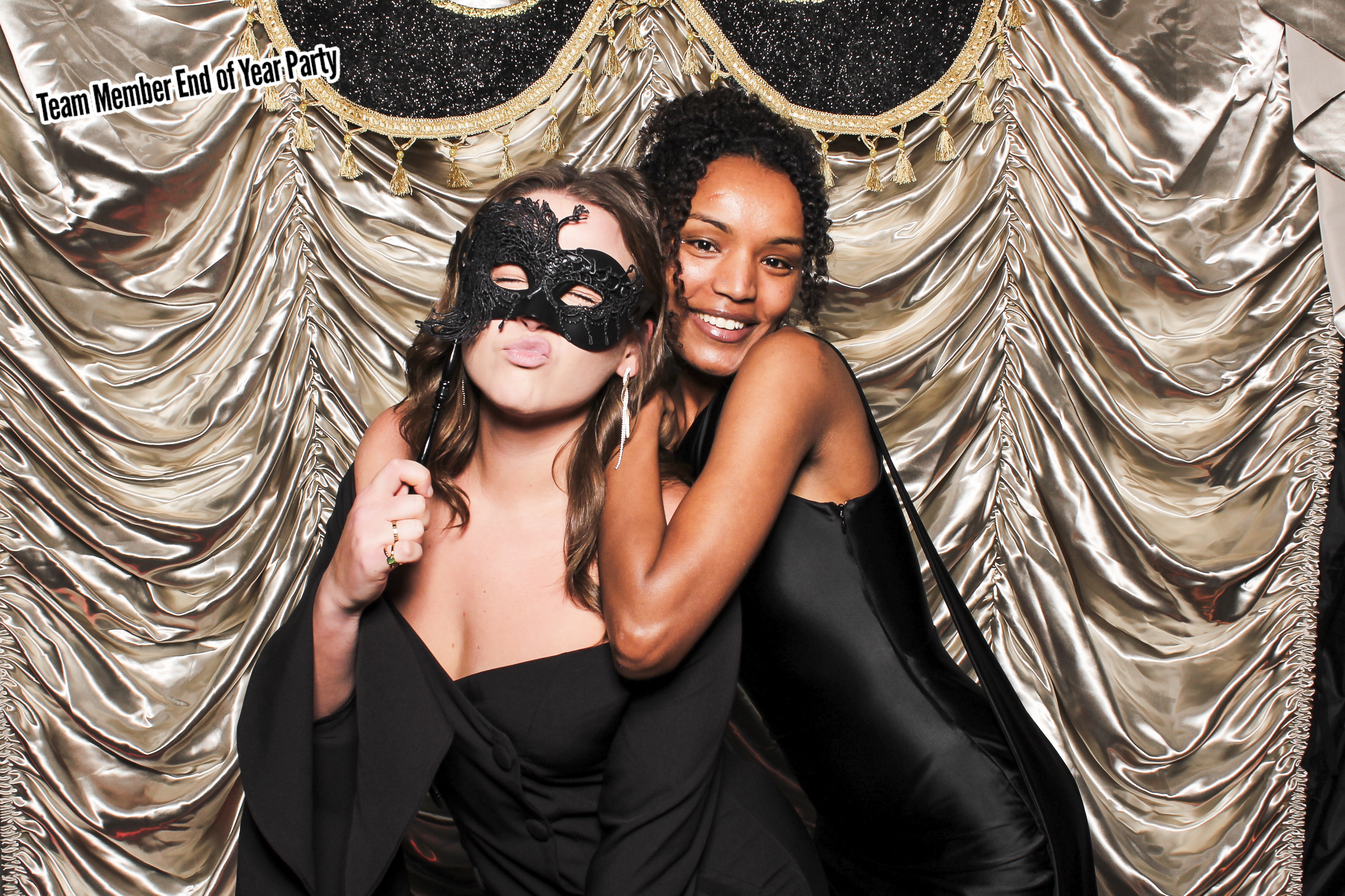Team Member Staff Party | View more photos from the event at gallery.freshbooths.com/u/FreshBooths/Team-Member-Staff-Party