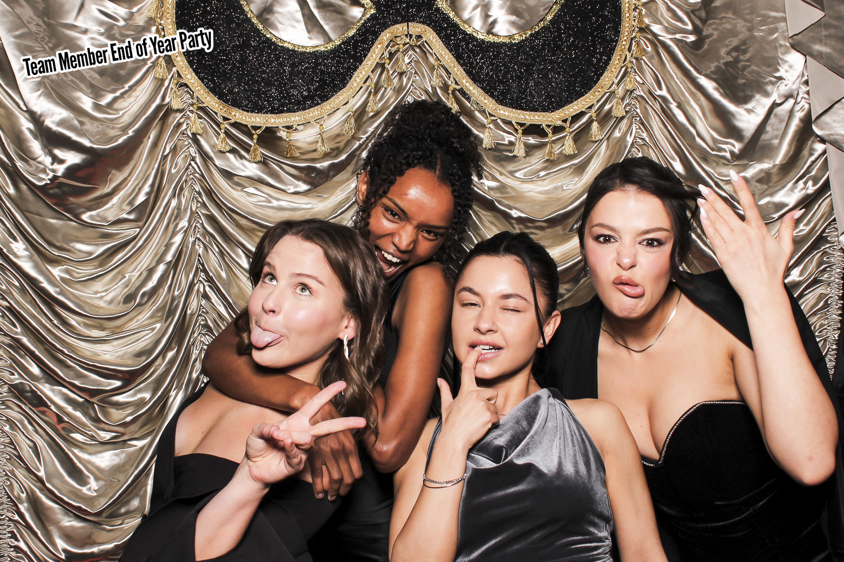 Team Member Staff Party | View more photos from the event at gallery.freshbooths.com/u/FreshBooths/Team-Member-Staff-Party