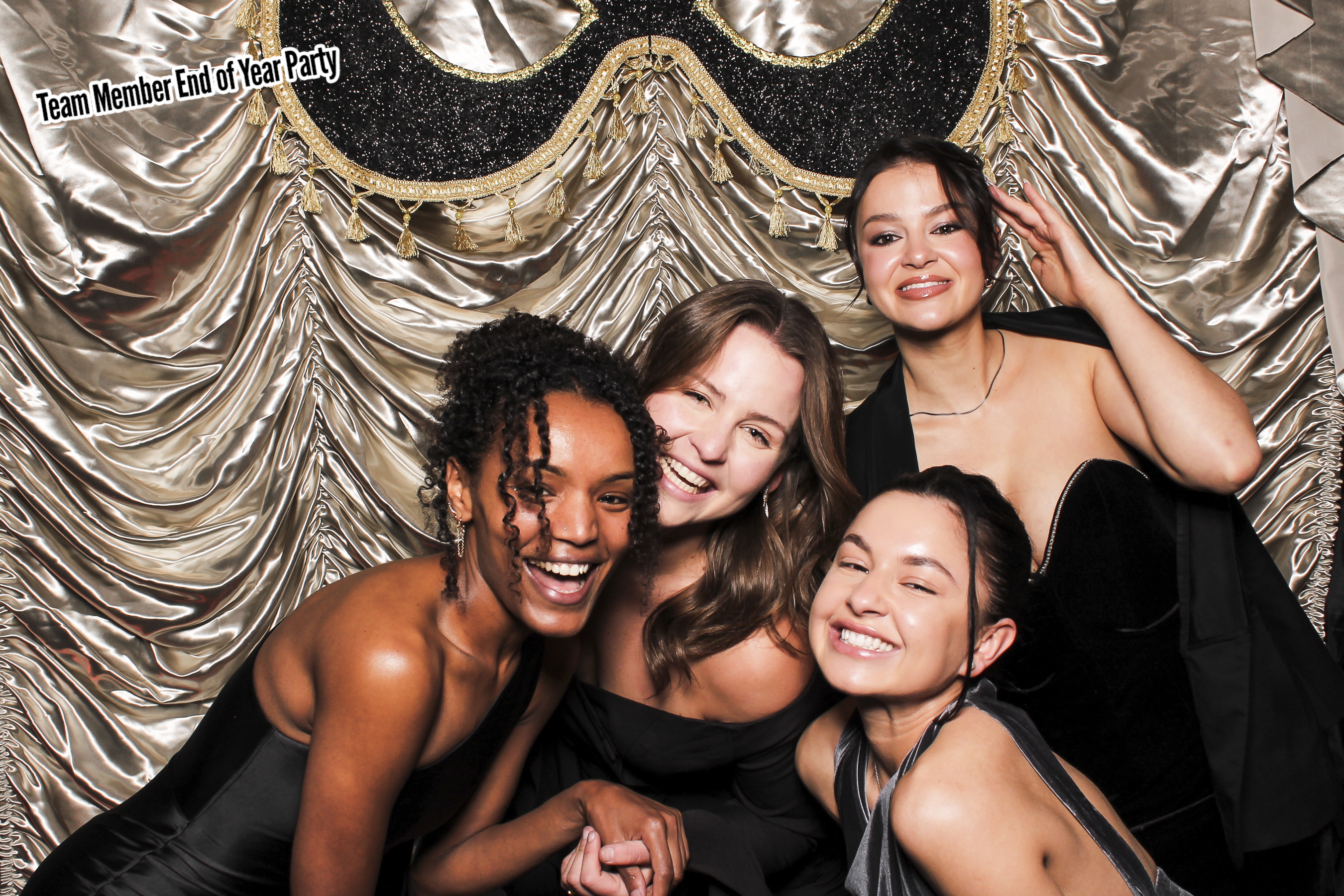 Team Member Staff Party | View more photos from the event at gallery.freshbooths.com/u/FreshBooths/Team-Member-Staff-Party