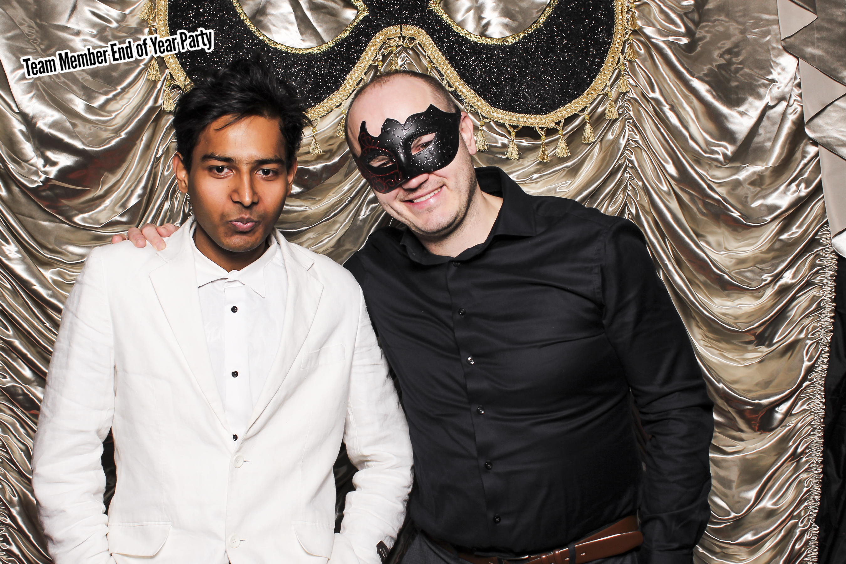 Team Member Staff Party | View more photos from the event at gallery.freshbooths.com/u/FreshBooths/Team-Member-Staff-Party