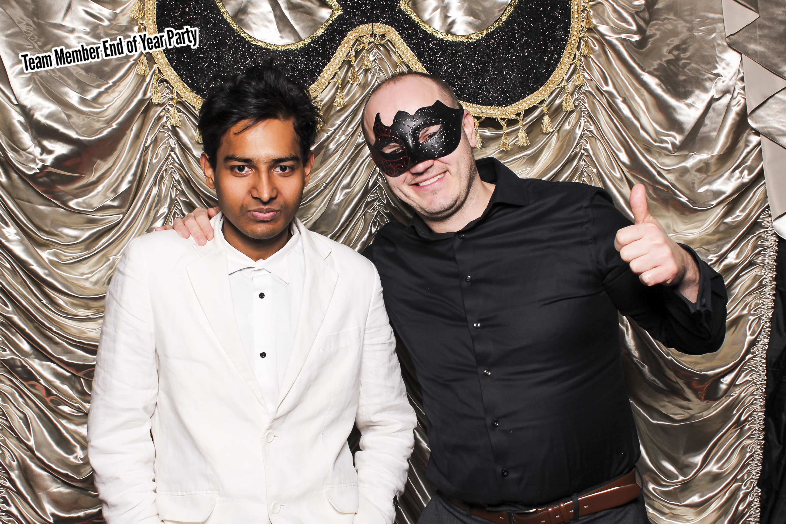 Team Member Staff Party | View more photos from the event at gallery.freshbooths.com/u/FreshBooths/Team-Member-Staff-Party