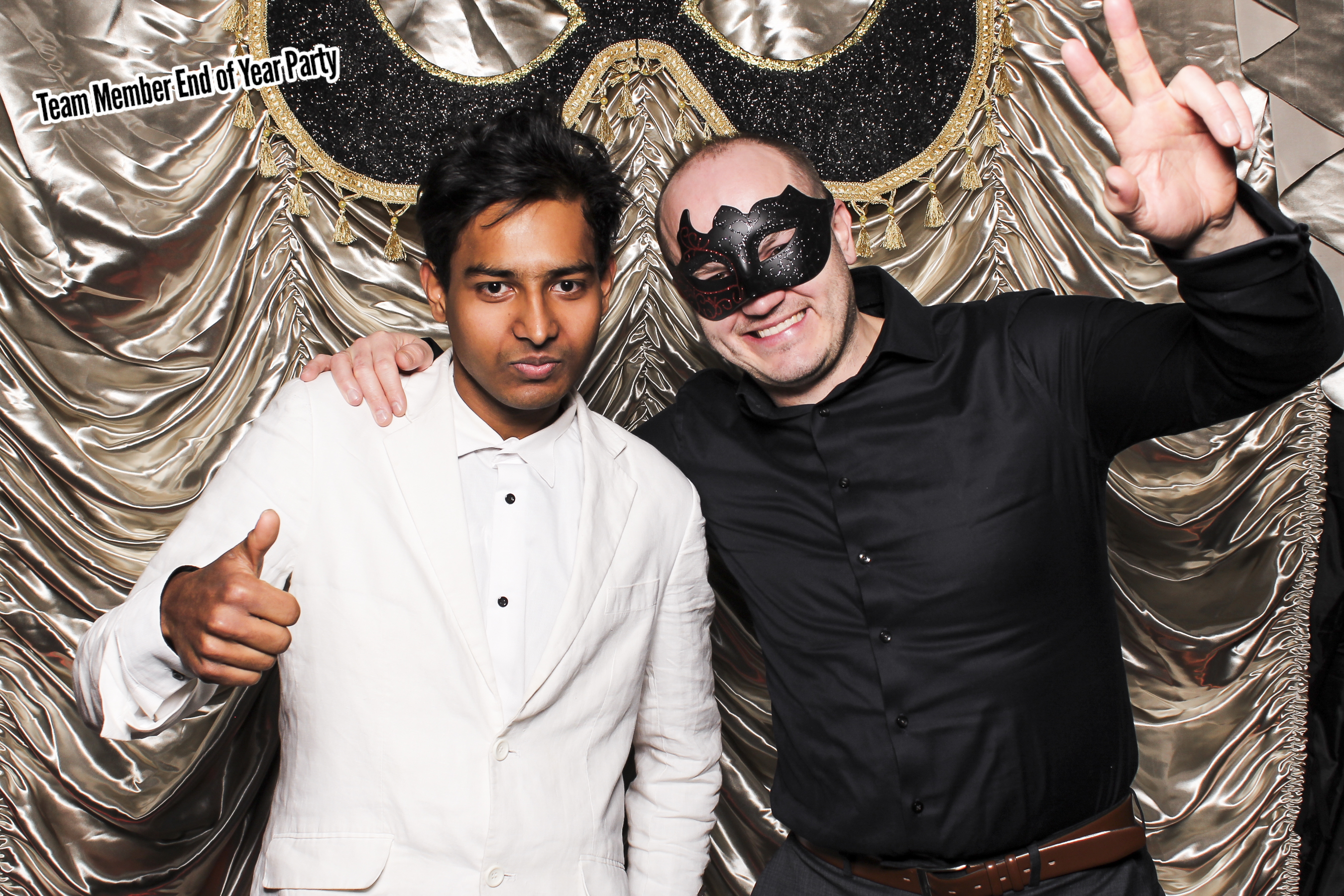 Team Member Staff Party | View more photos from the event at gallery.freshbooths.com/u/FreshBooths/Team-Member-Staff-Party