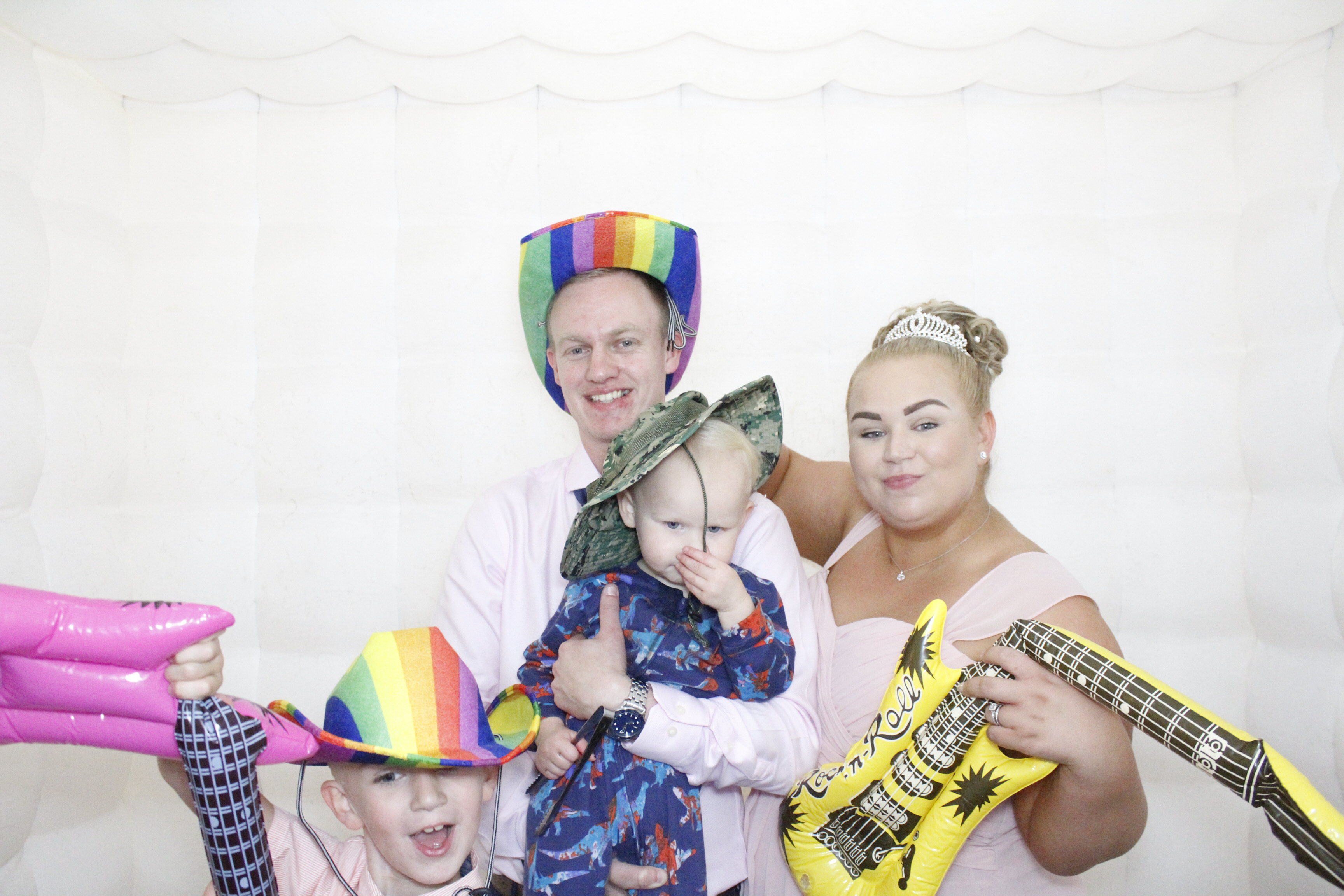 Mr & Mrs Wheatcroft's Wedding | View more photos from the event at gallery.funbooth.uk.com/u/FunboothLTD1/Mr-Mrs-Wheatcrofts-Wedding