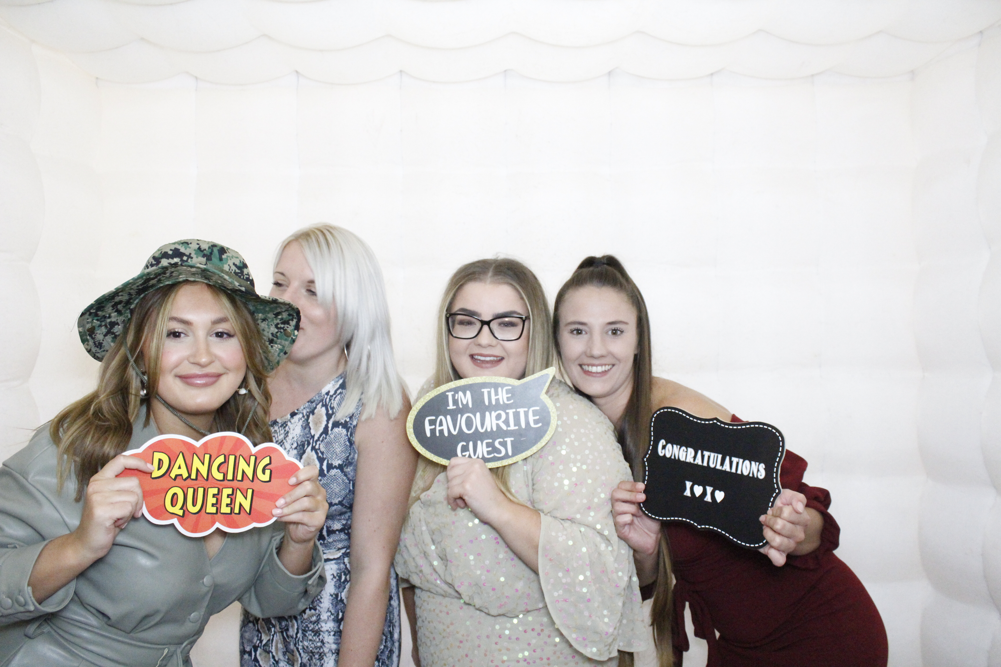 Mr & Mrs Wheatcroft's Wedding | View more photos from the event at gallery.funbooth.uk.com/u/FunboothLTD1/Mr-Mrs-Wheatcrofts-Wedding