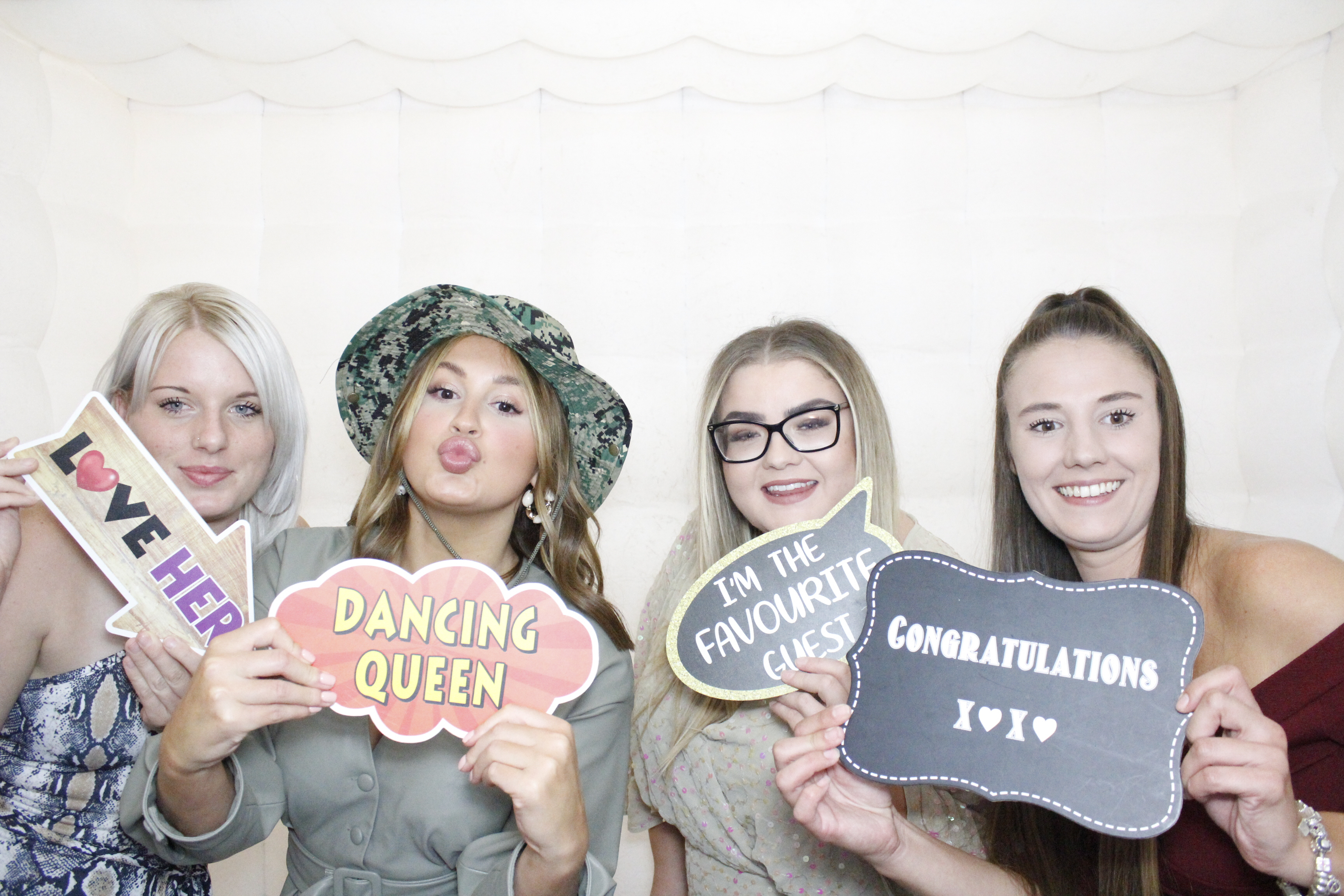 Mr & Mrs Wheatcroft's Wedding | View more photos from the event at gallery.funbooth.uk.com/u/FunboothLTD1/Mr-Mrs-Wheatcrofts-Wedding