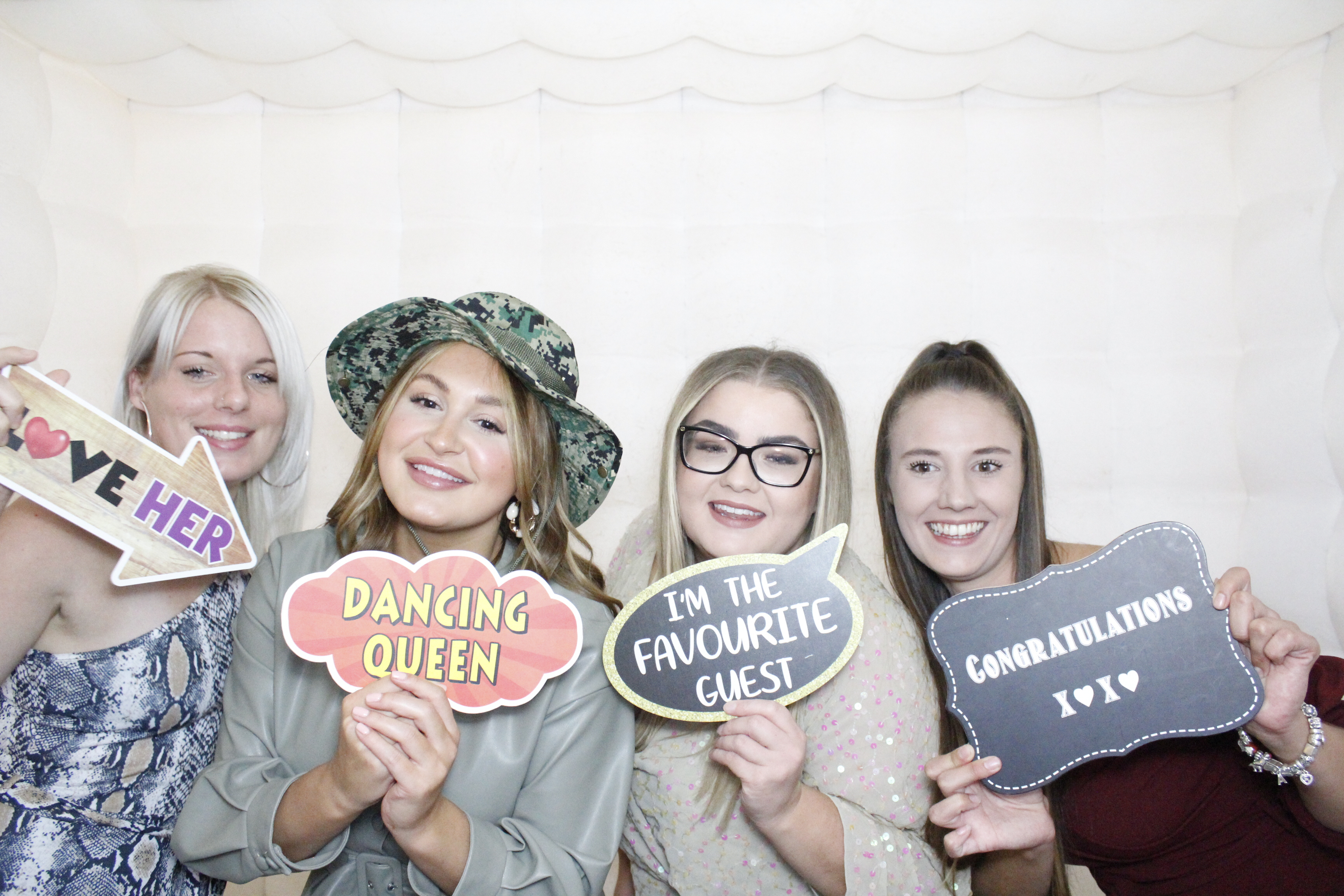 Mr & Mrs Wheatcroft's Wedding | View more photos from the event at gallery.funbooth.uk.com/u/FunboothLTD1/Mr-Mrs-Wheatcrofts-Wedding