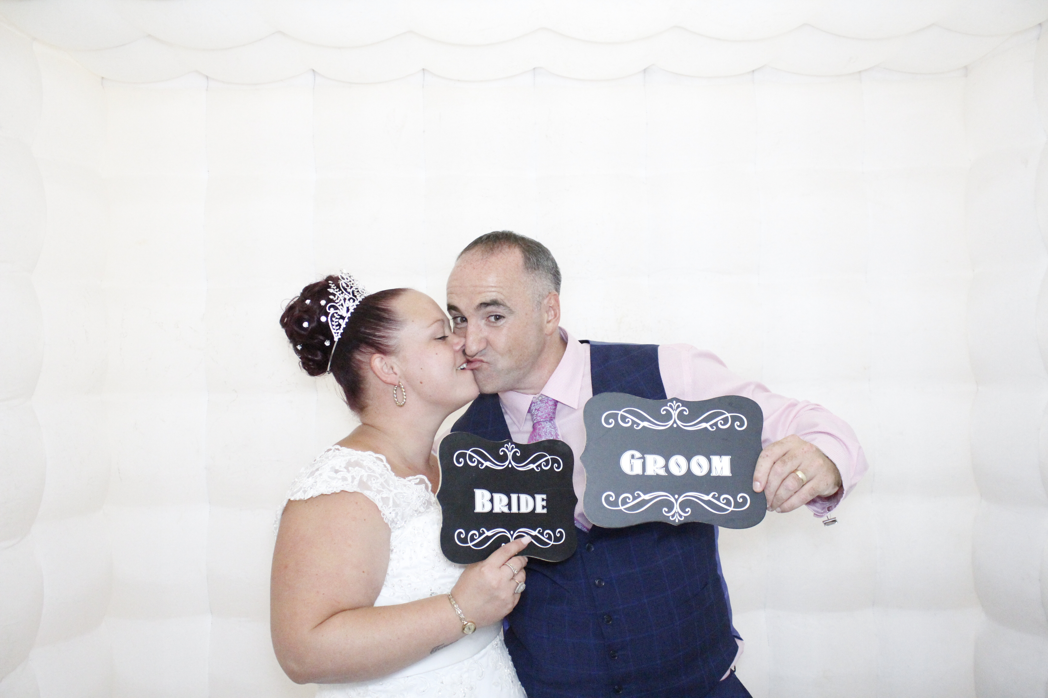 Mr & Mrs Wheatcroft's Wedding | View more photos from the event at gallery.funbooth.uk.com/u/FunboothLTD1/Mr-Mrs-Wheatcrofts-Wedding