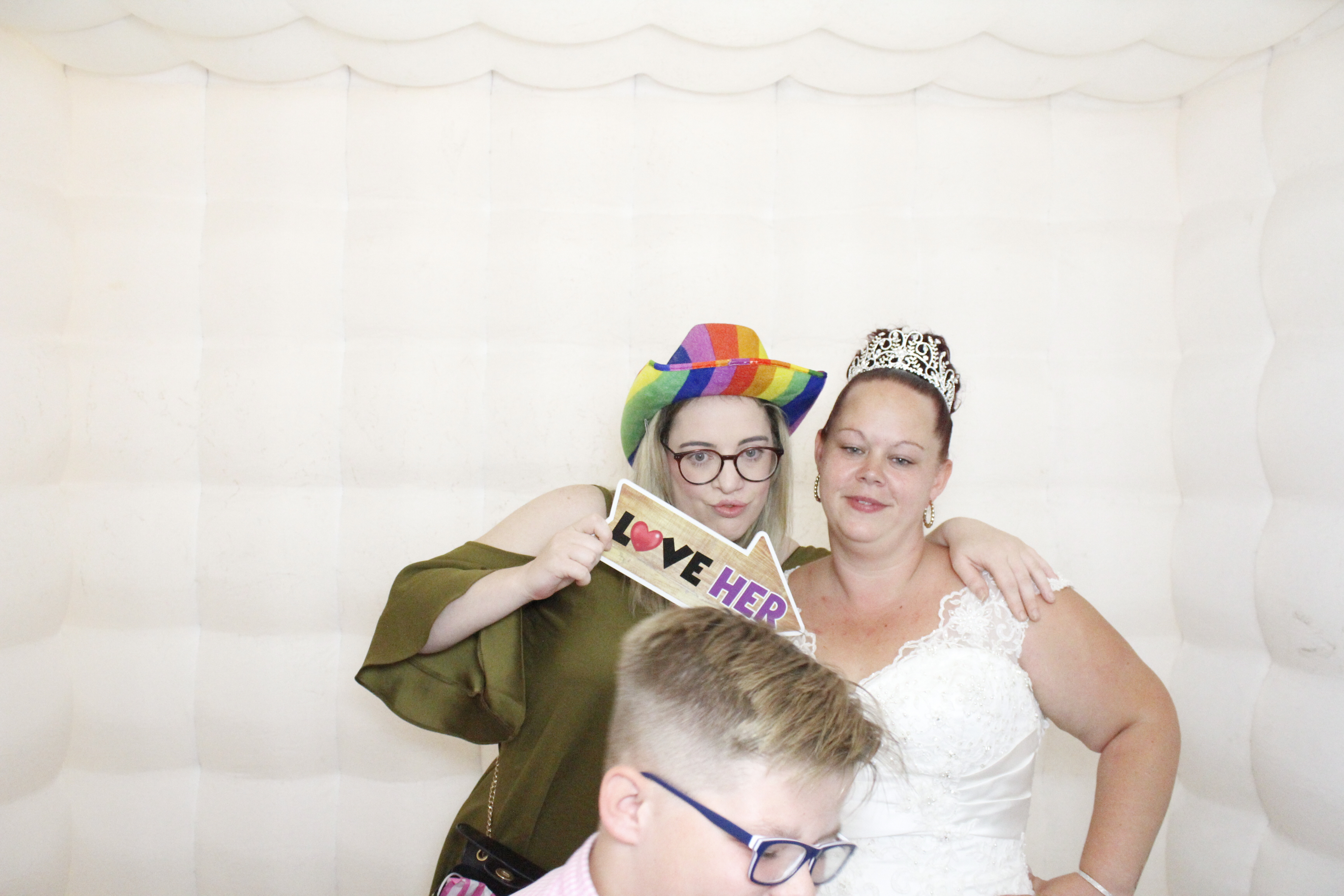 Mr & Mrs Wheatcroft's Wedding | View more photos from the event at gallery.funbooth.uk.com/u/FunboothLTD1/Mr-Mrs-Wheatcrofts-Wedding