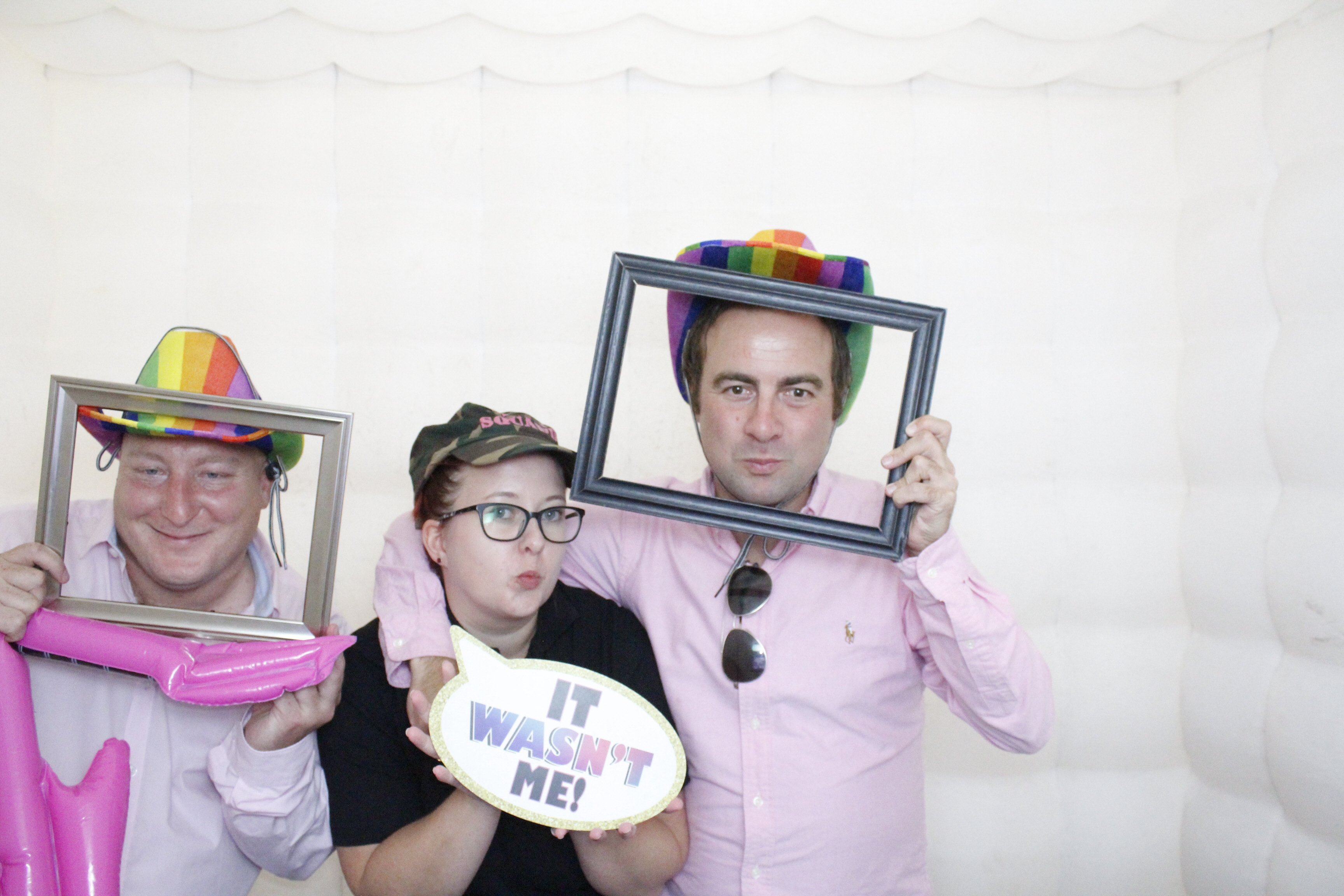 Mr & Mrs Wheatcroft's Wedding | View more photos from the event at gallery.funbooth.uk.com/u/FunboothLTD1/Mr-Mrs-Wheatcrofts-Wedding