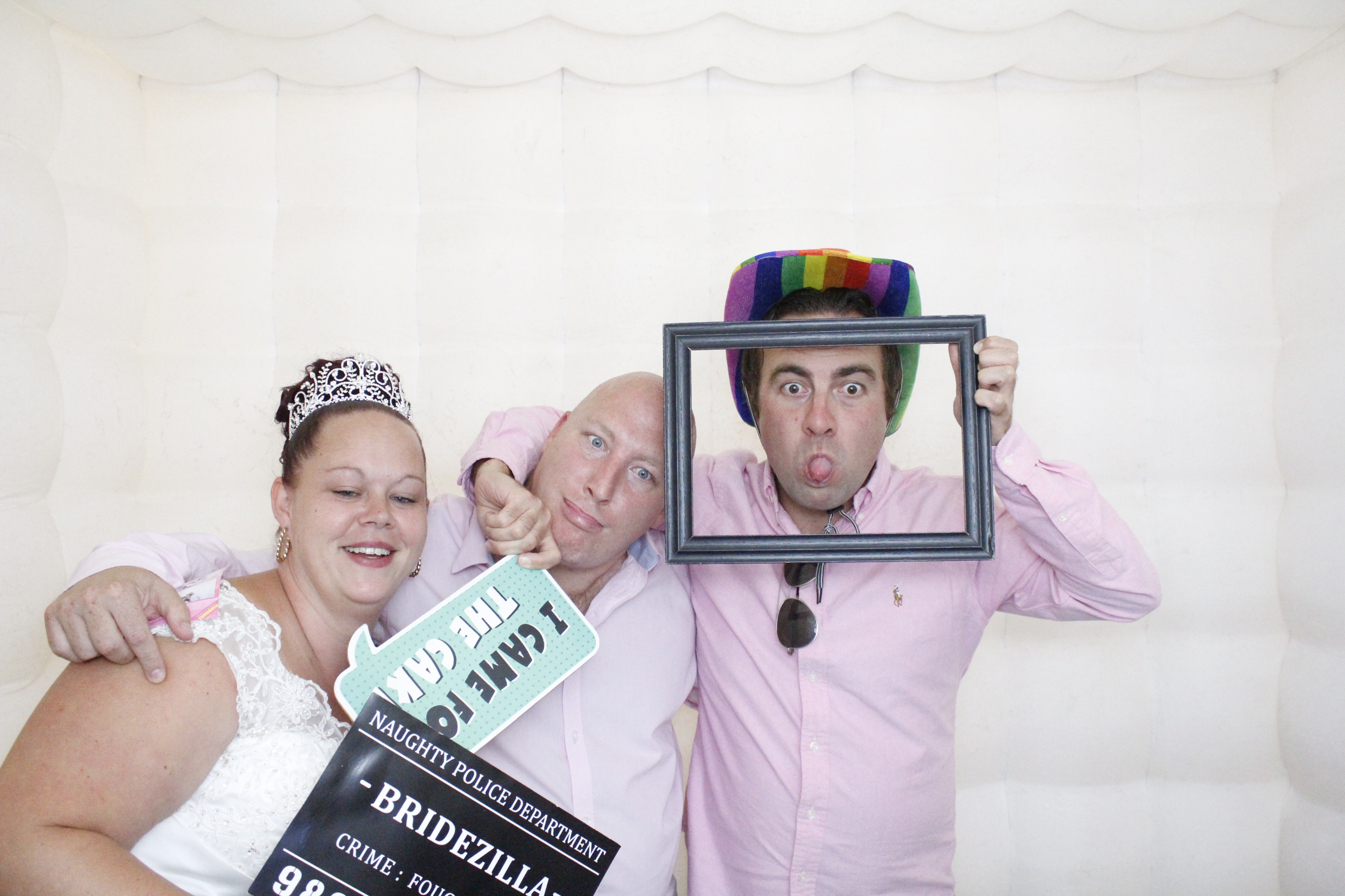 Mr & Mrs Wheatcroft's Wedding | View more photos from the event at gallery.funbooth.uk.com/u/FunboothLTD1/Mr-Mrs-Wheatcrofts-Wedding