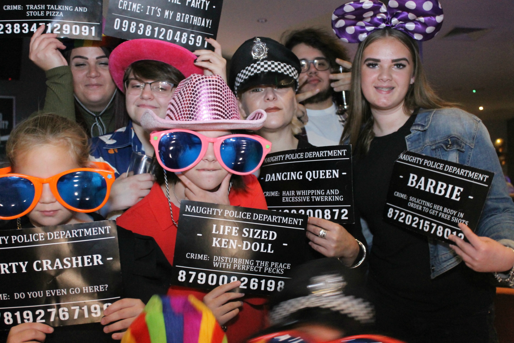 Charley's 21st Birthday | View more photos from the event at gallery.funbooth.uk.com/u/FunboothLTD1/Charleys-21st-Birthday