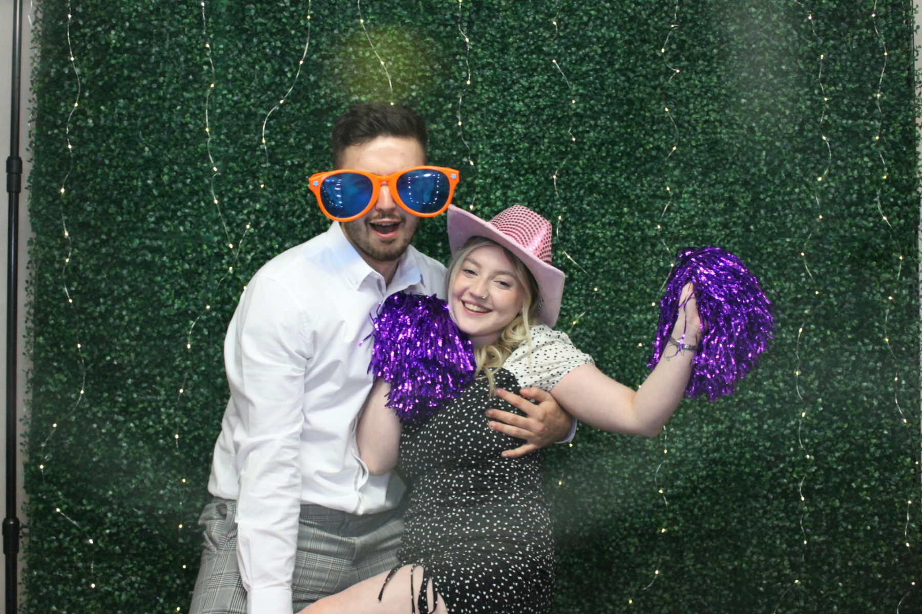 Courtney & Pete's Wedding Celebration | View more photos from the event at gallery.funbooth.uk.com/u/FunboothLTD1/Courtney-Petes-Wedding-Celebration