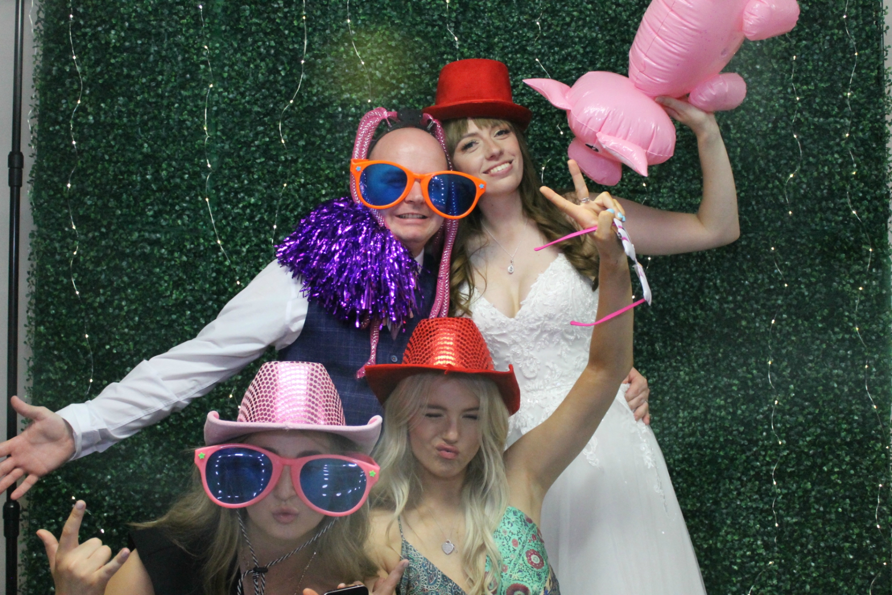 Courtney & Pete's Wedding Celebration | View more photos from the event at gallery.funbooth.uk.com/u/FunboothLTD1/Courtney-Petes-Wedding-Celebration
