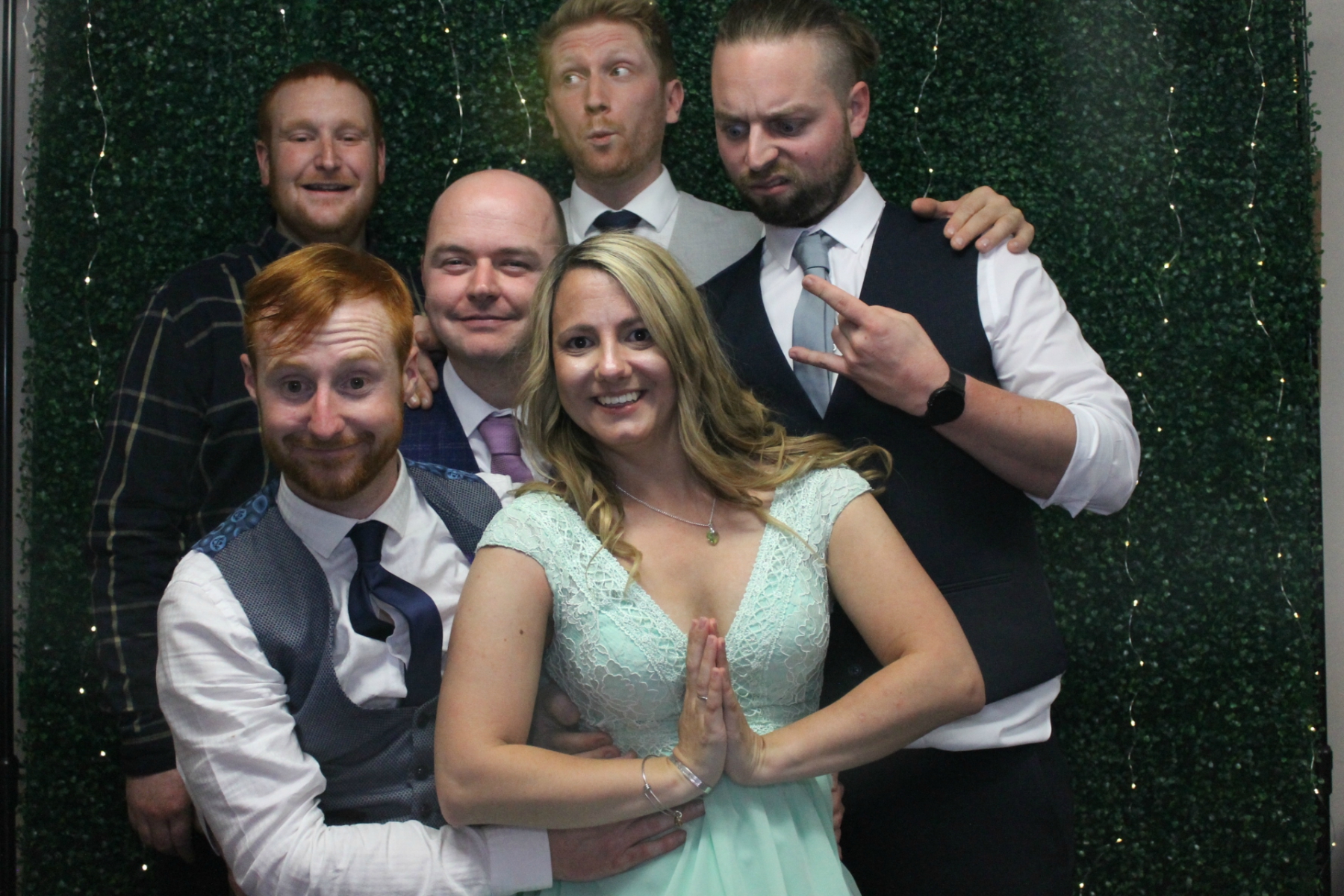 Courtney & Pete's Wedding Celebration | View more photos from the event at gallery.funbooth.uk.com/u/FunboothLTD1/Courtney-Petes-Wedding-Celebration