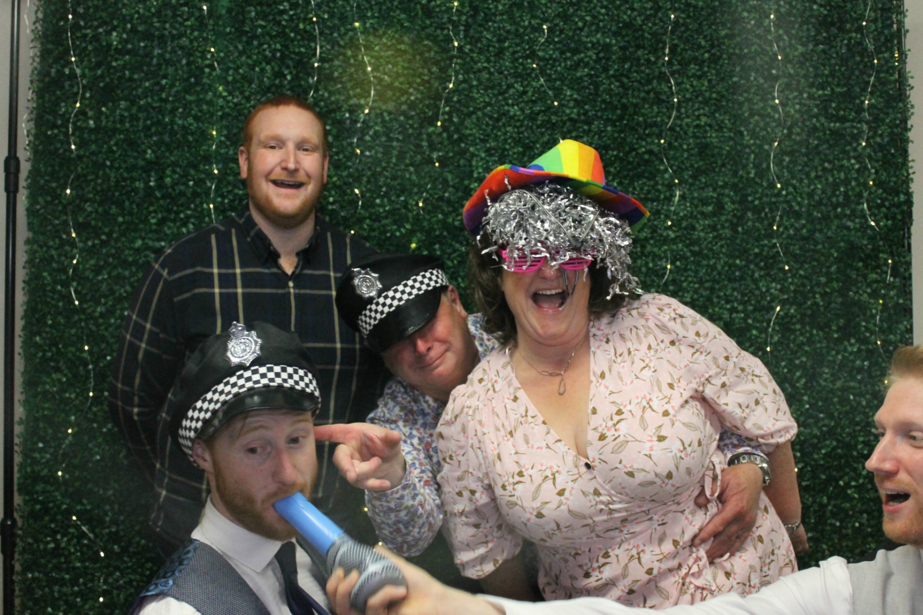 Courtney & Pete's Wedding Celebration | View more photos from the event at gallery.funbooth.uk.com/u/FunboothLTD1/Courtney-Petes-Wedding-Celebration