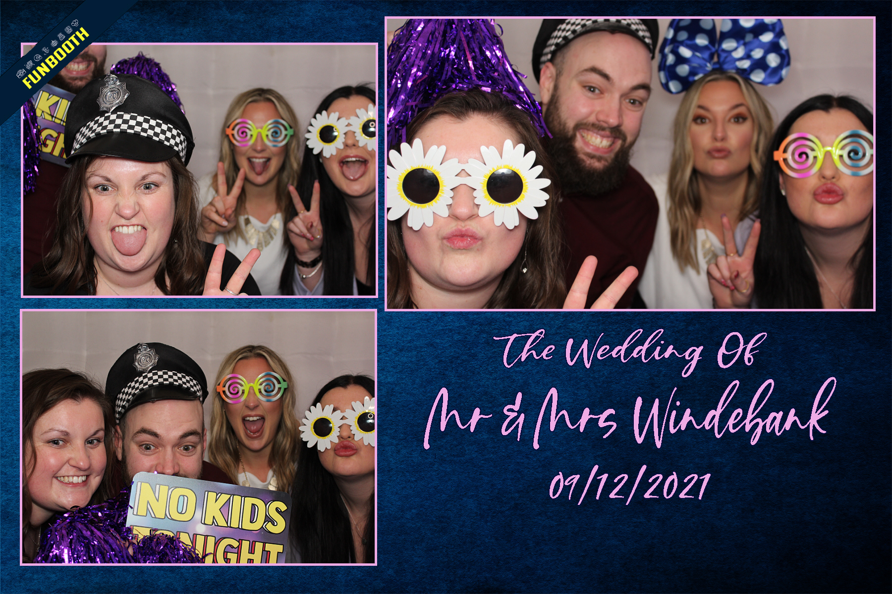 Crystal & Rich's Wedding | View more photos from the event at gallery.funbooth.uk.com/u/FunboothLTD1/Crystal-Richs-Wedding