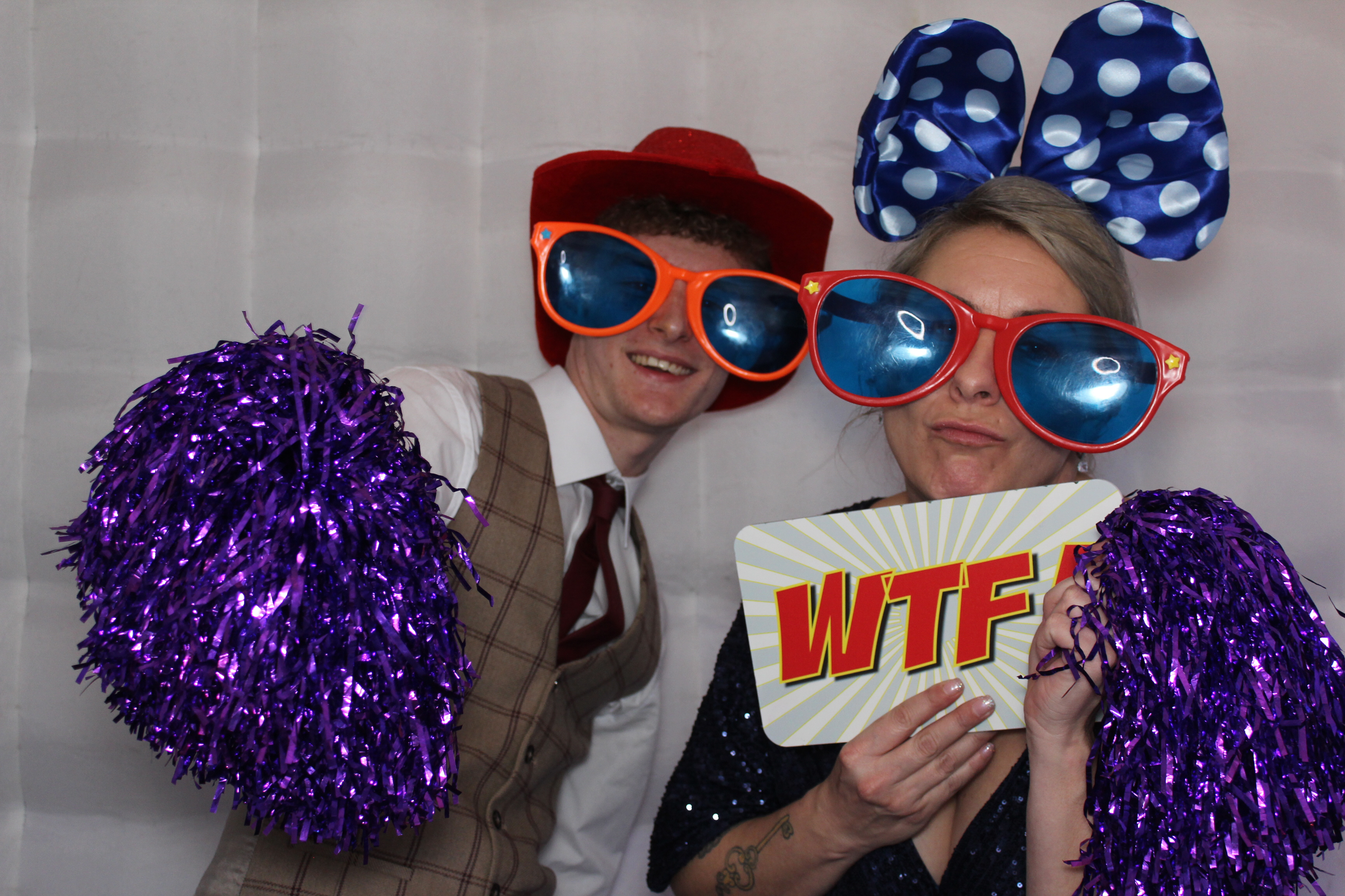 Crystal & Rich's Wedding | View more photos from the event at gallery.funbooth.uk.com/u/FunboothLTD1/Crystal-Richs-Wedding