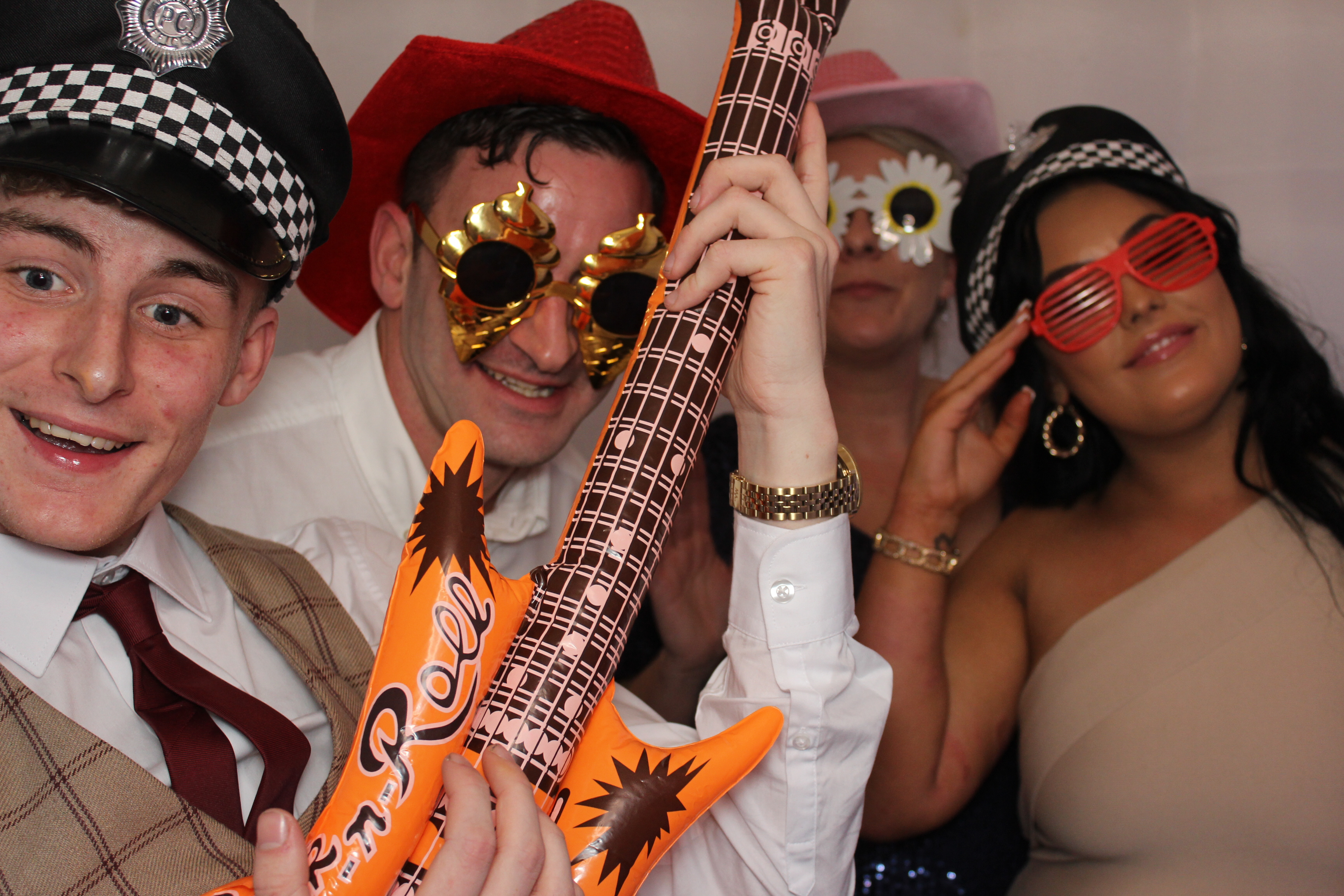 Crystal & Rich's Wedding | View more photos from the event at gallery.funbooth.uk.com/u/FunboothLTD1/Crystal-Richs-Wedding