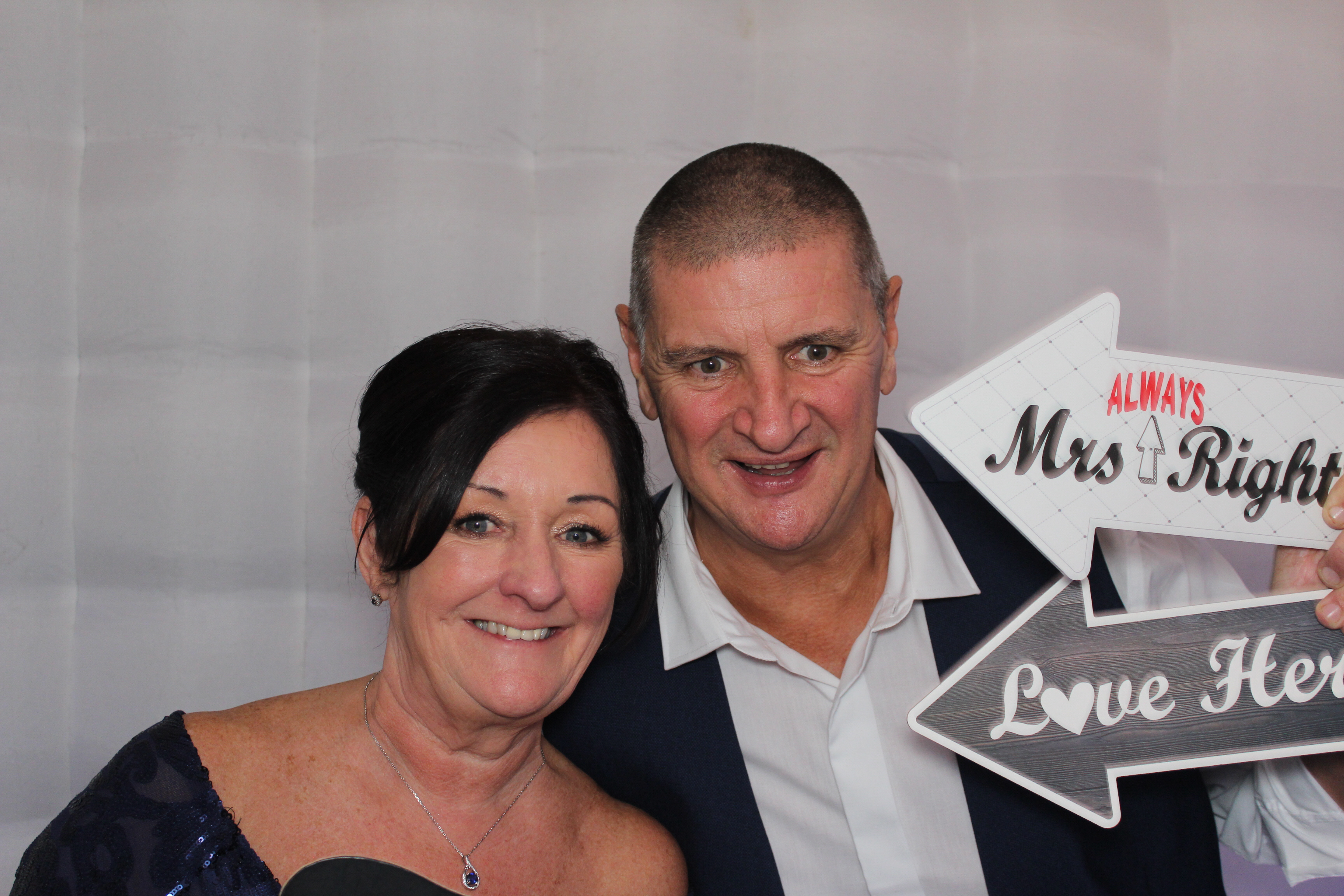Crystal & Rich's Wedding | View more photos from the event at gallery.funbooth.uk.com/u/FunboothLTD1/Crystal-Richs-Wedding