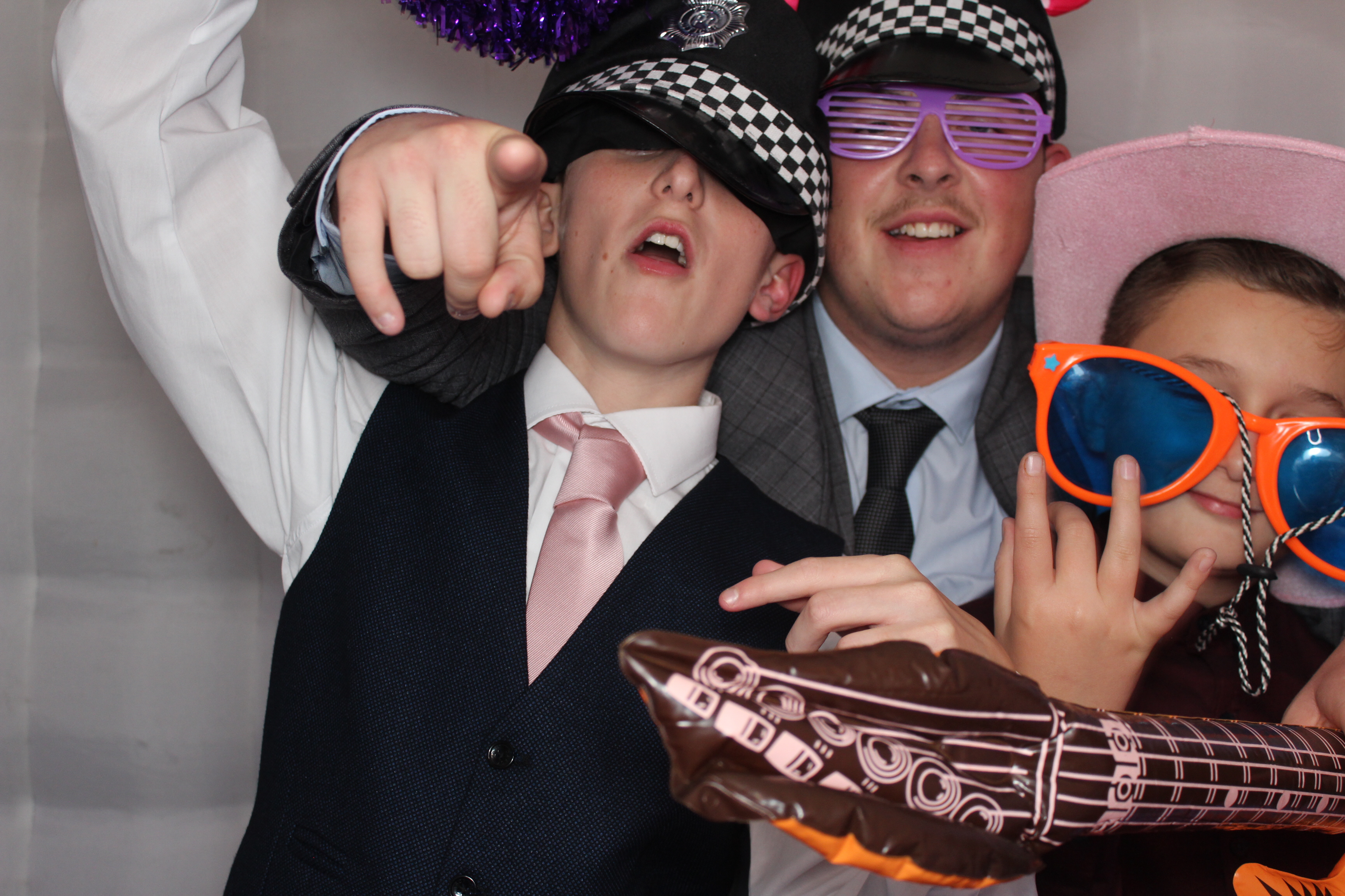 Crystal & Rich's Wedding | View more photos from the event at gallery.funbooth.uk.com/u/FunboothLTD1/Crystal-Richs-Wedding
