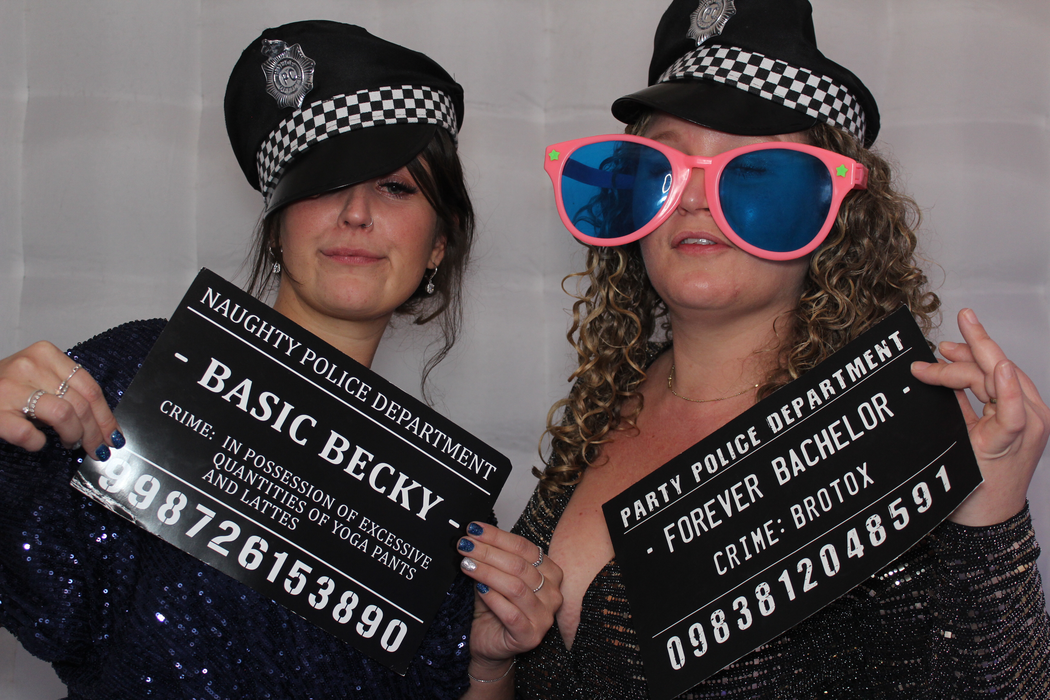 Crystal & Rich's Wedding | View more photos from the event at gallery.funbooth.uk.com/u/FunboothLTD1/Crystal-Richs-Wedding