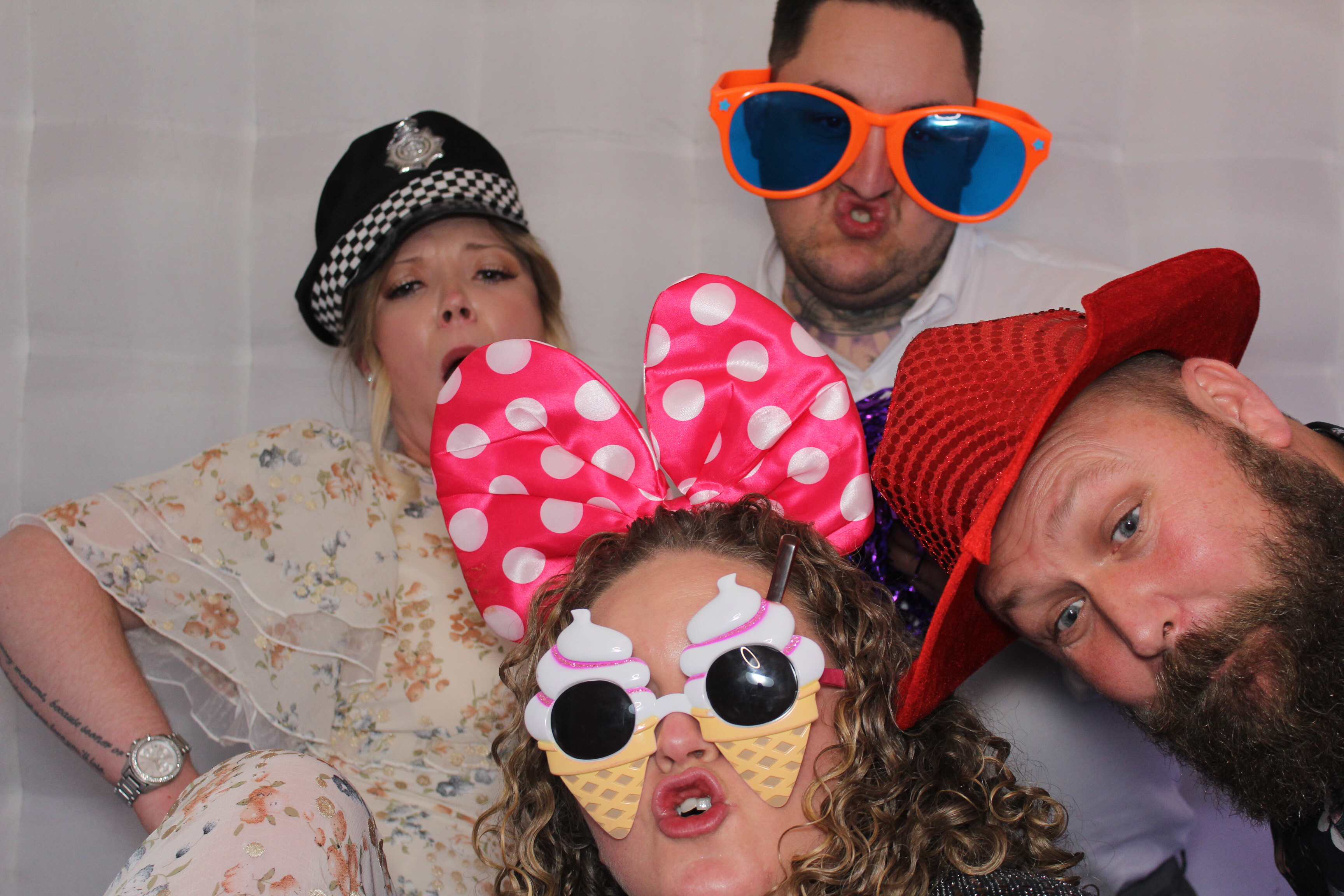 Crystal & Rich's Wedding | View more photos from the event at gallery.funbooth.uk.com/u/FunboothLTD1/Crystal-Richs-Wedding