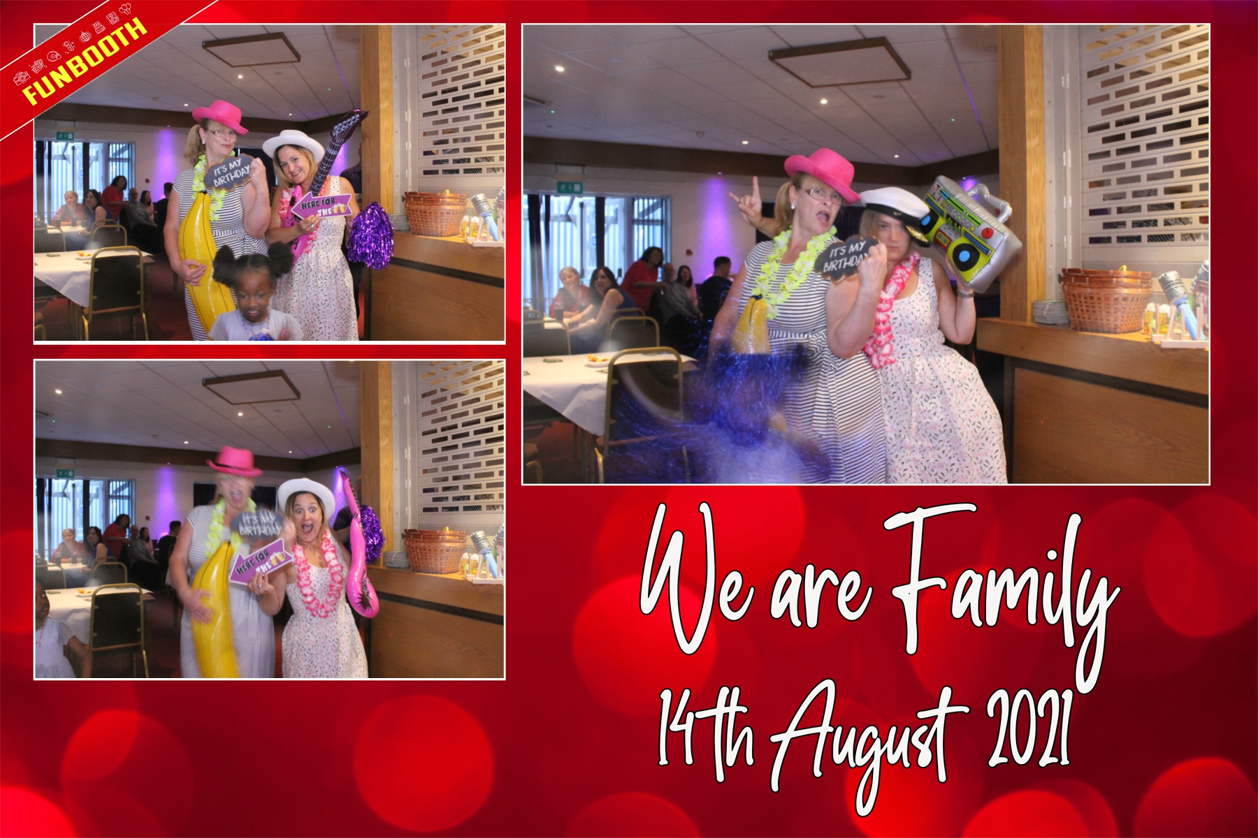 Family Party | View more photos from the event at gallery.funbooth.uk.com/u/FunboothLTD1/Family-Party