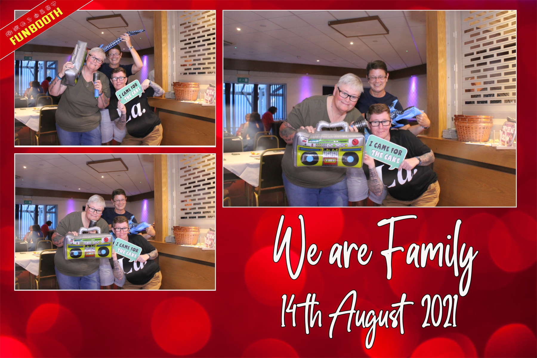 Family Party | View more photos from the event at gallery.funbooth.uk.com/u/FunboothLTD1/Family-Party