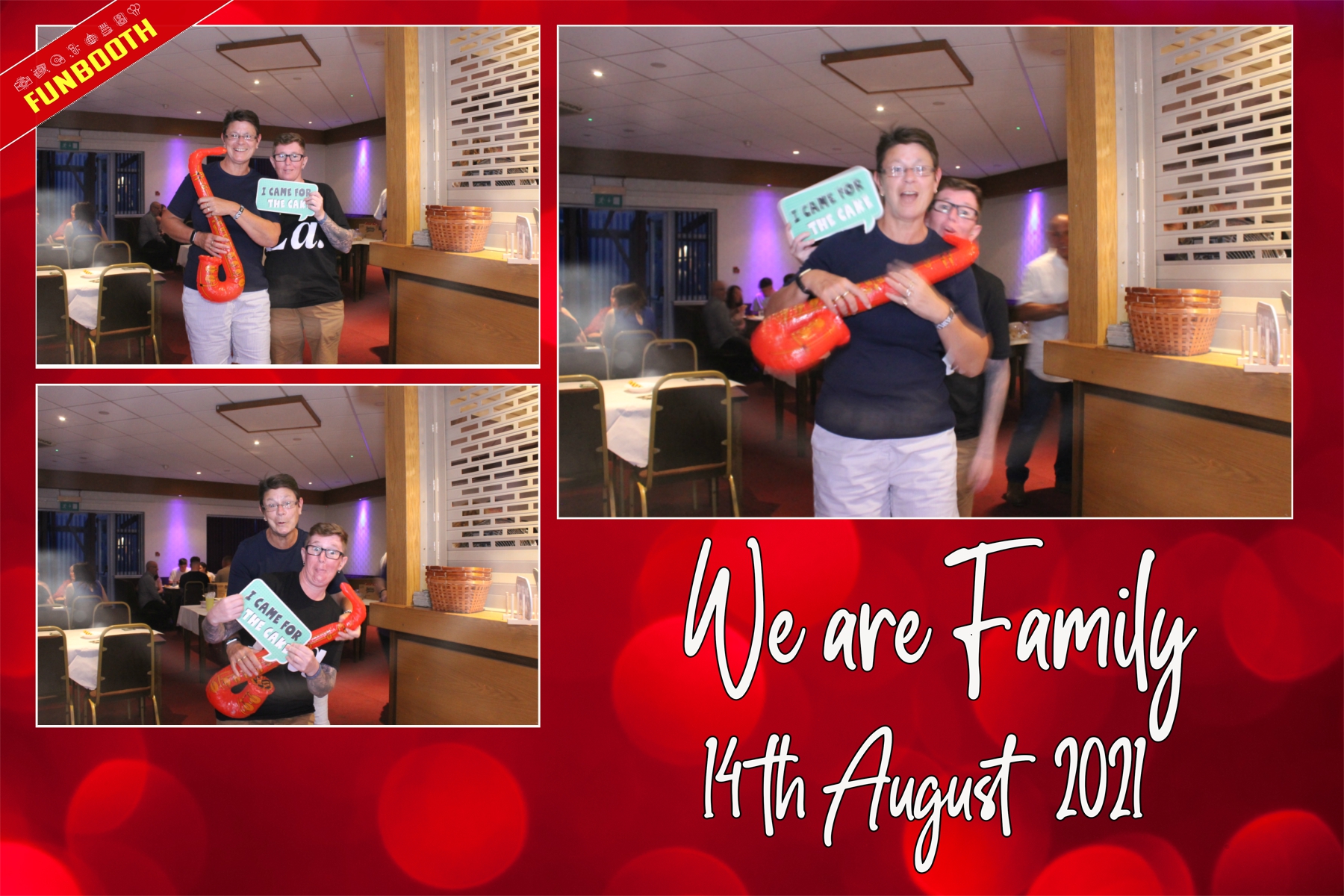 Family Party | View more photos from the event at gallery.funbooth.uk.com/u/FunboothLTD1/Family-Party