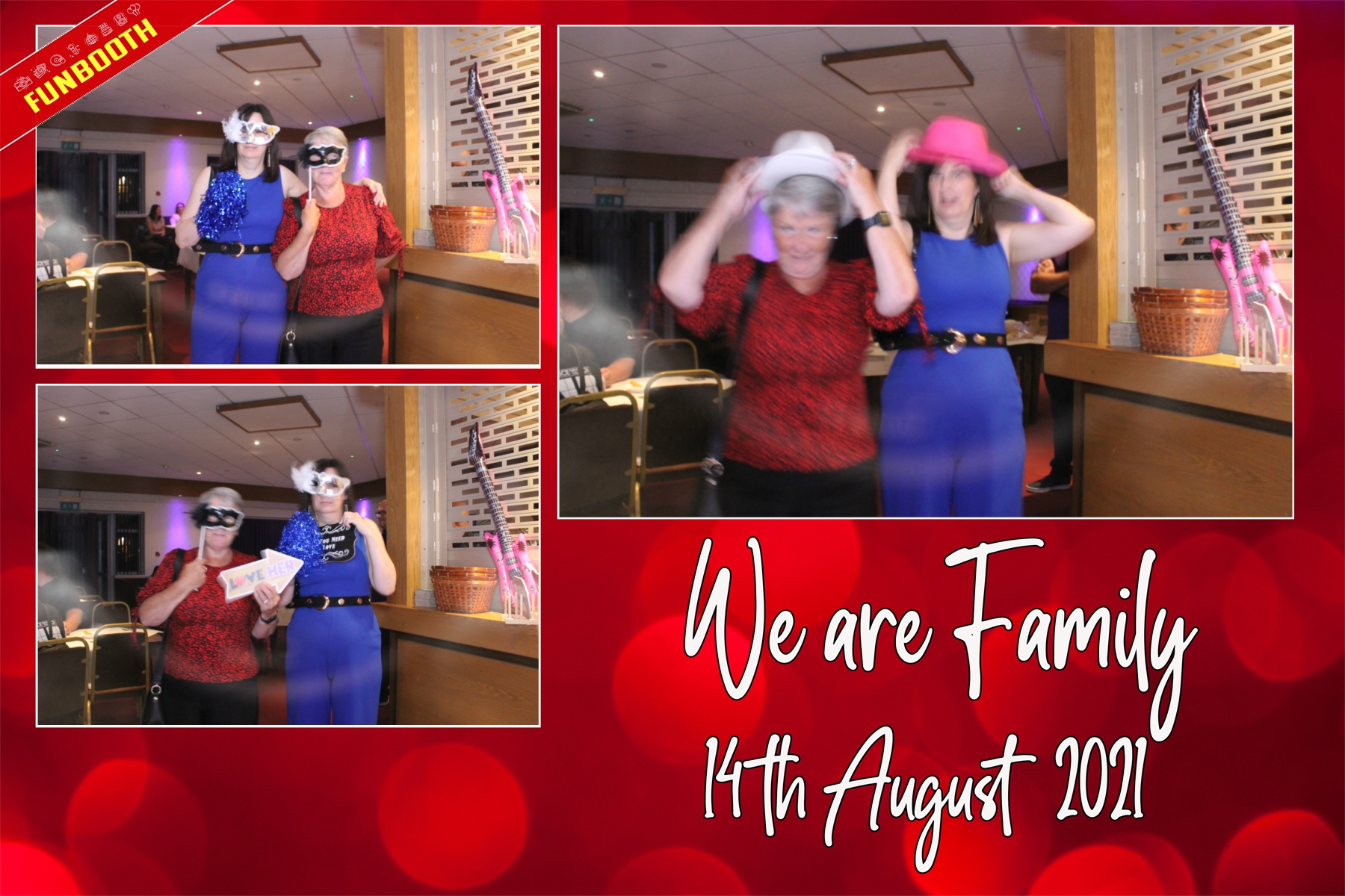 Family Party | View more photos from the event at gallery.funbooth.uk.com/u/FunboothLTD1/Family-Party
