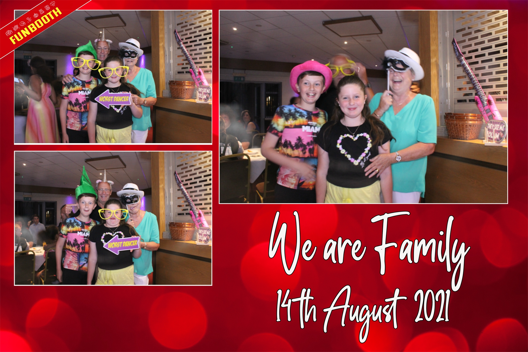 Family Party | View more photos from the event at gallery.funbooth.uk.com/u/FunboothLTD1/Family-Party