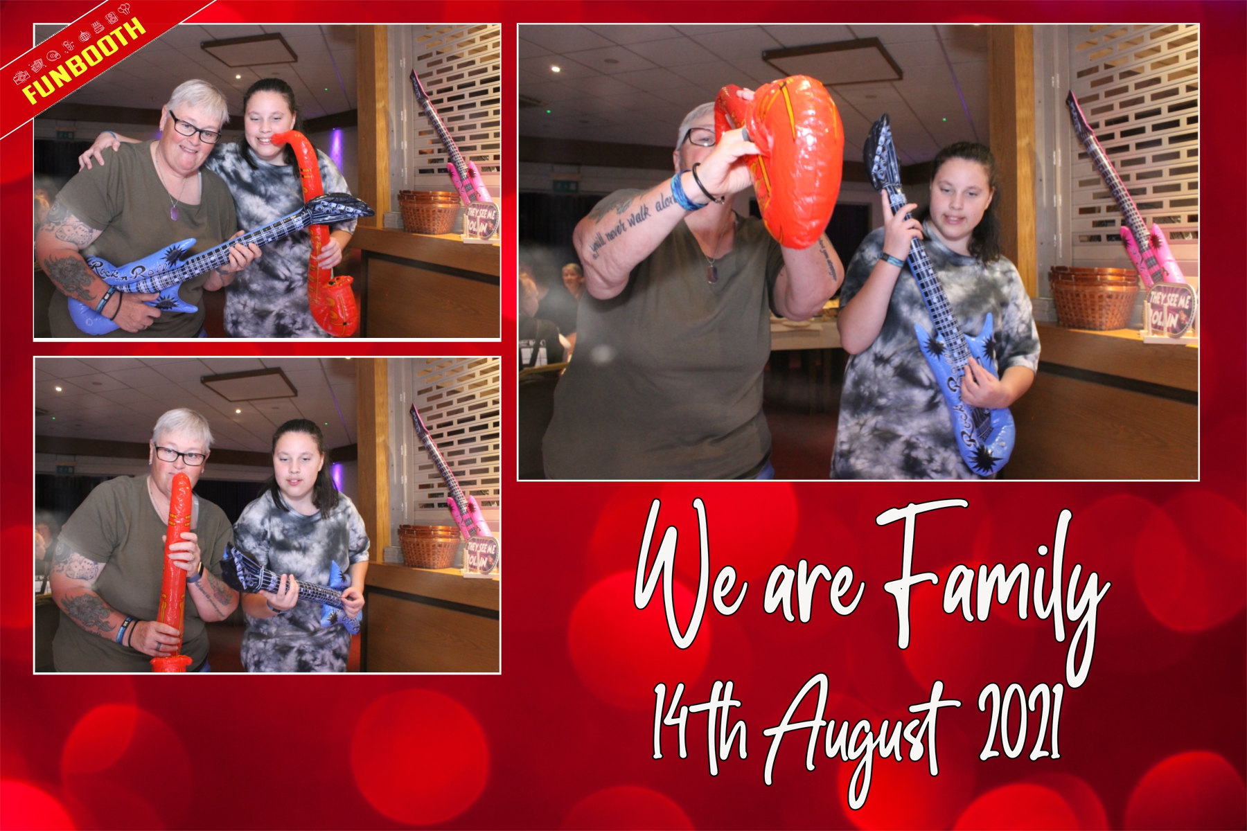 Family Party | View more photos from the event at gallery.funbooth.uk.com/u/FunboothLTD1/Family-Party