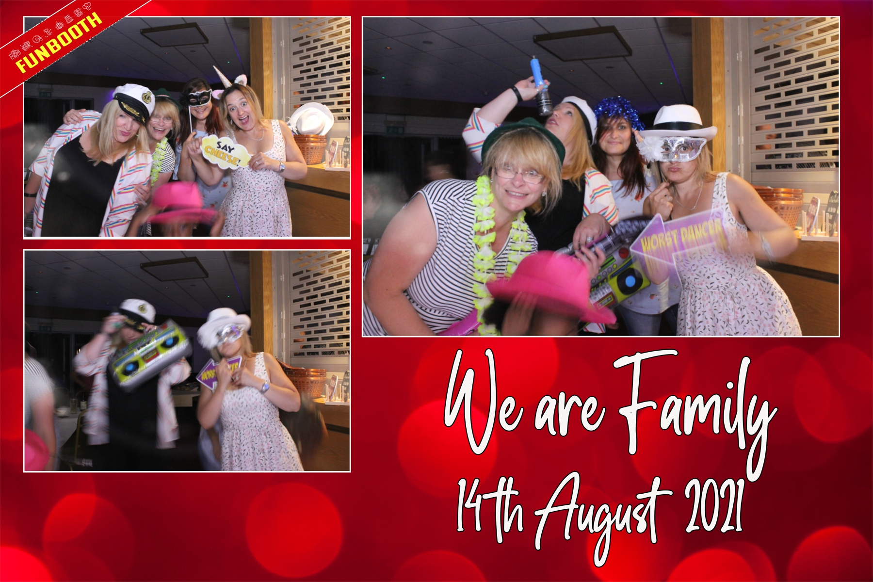 Family Party | View more photos from the event at gallery.funbooth.uk.com/u/FunboothLTD1/Family-Party