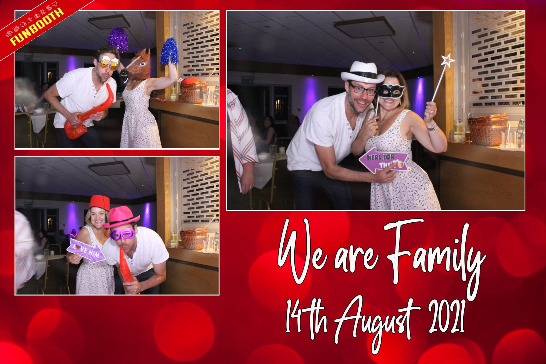Family Party | View more photos from the event at gallery.funbooth.uk.com/u/FunboothLTD1/Family-Party