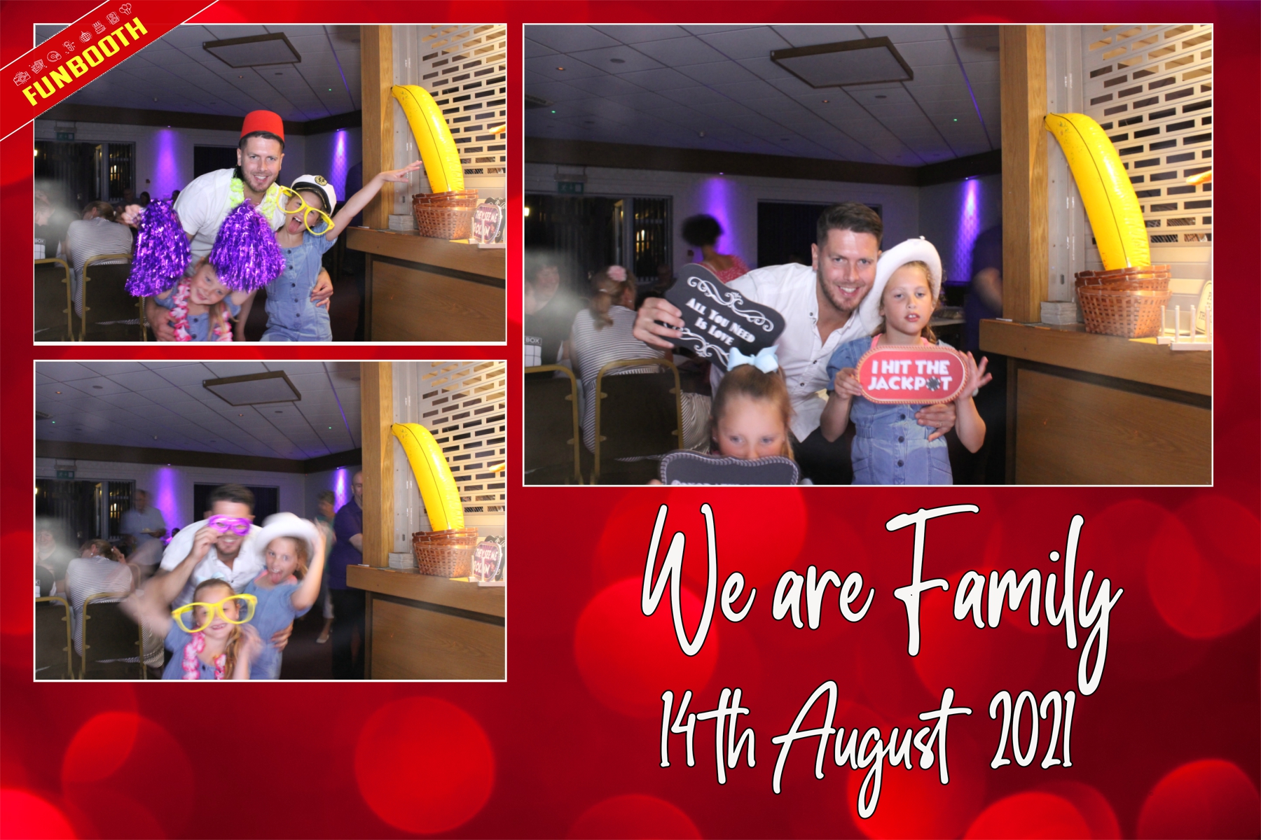 Family Party | View more photos from the event at gallery.funbooth.uk.com/u/FunboothLTD1/Family-Party
