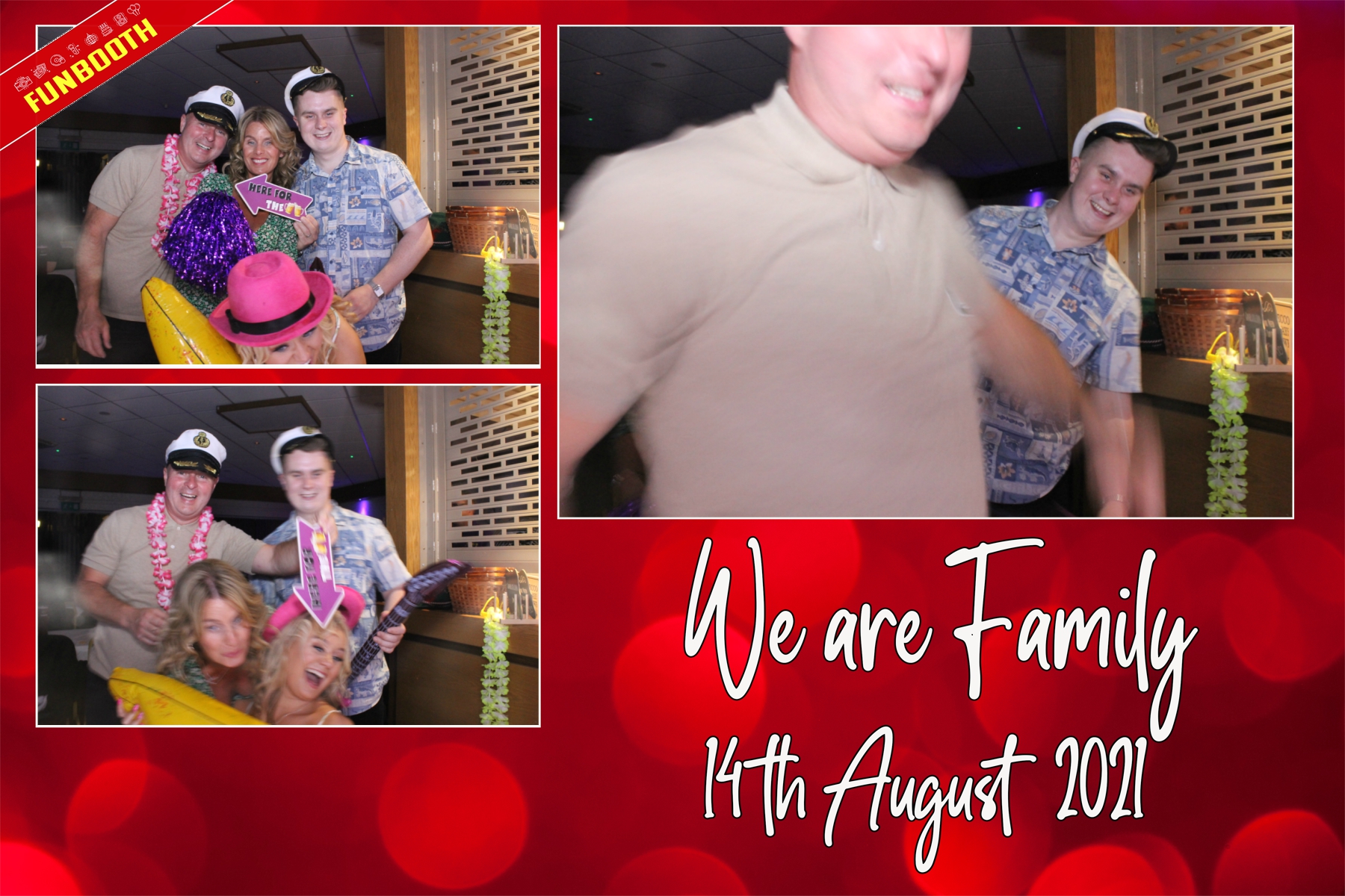 Family Party | View more photos from the event at gallery.funbooth.uk.com/u/FunboothLTD1/Family-Party