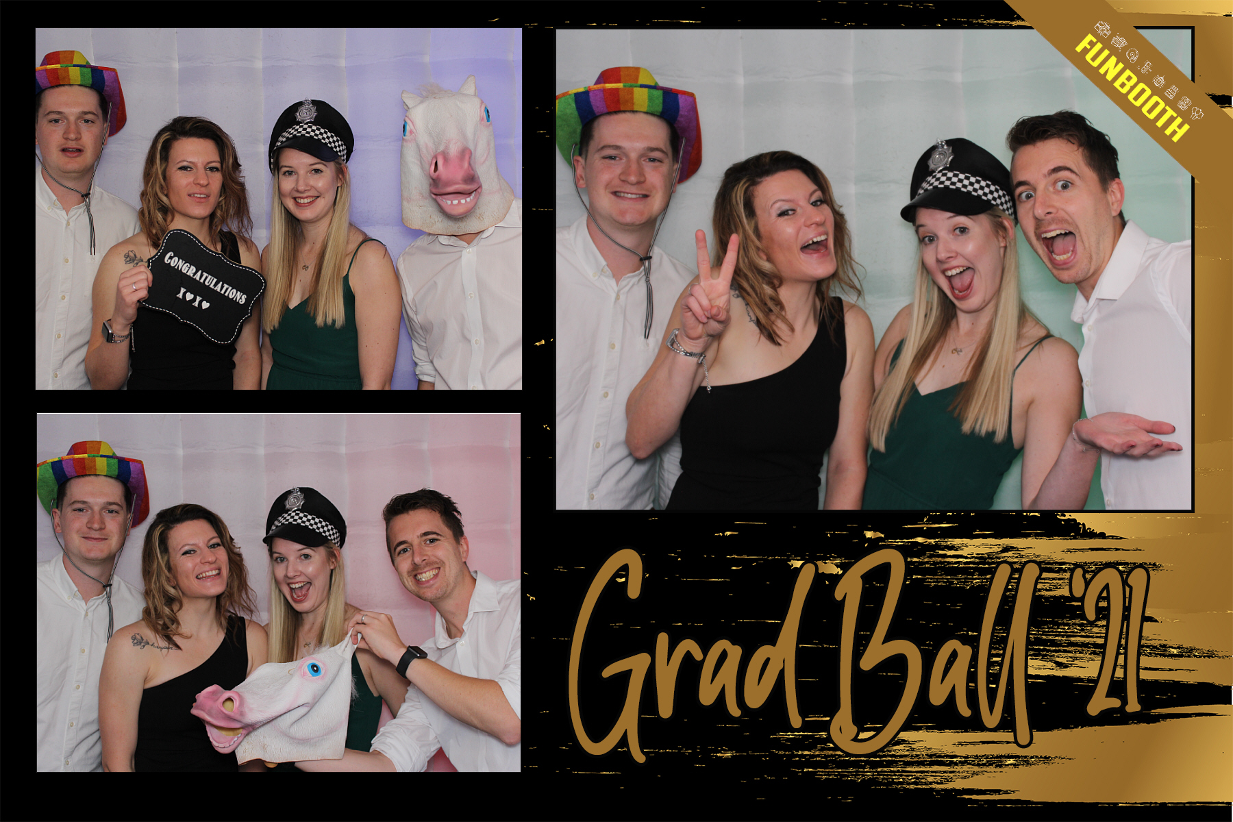 Grad Ball 2021 | View more photos from the event at gallery.funbooth.uk.com/u/FunboothLTD1/Grad-Ball-2021