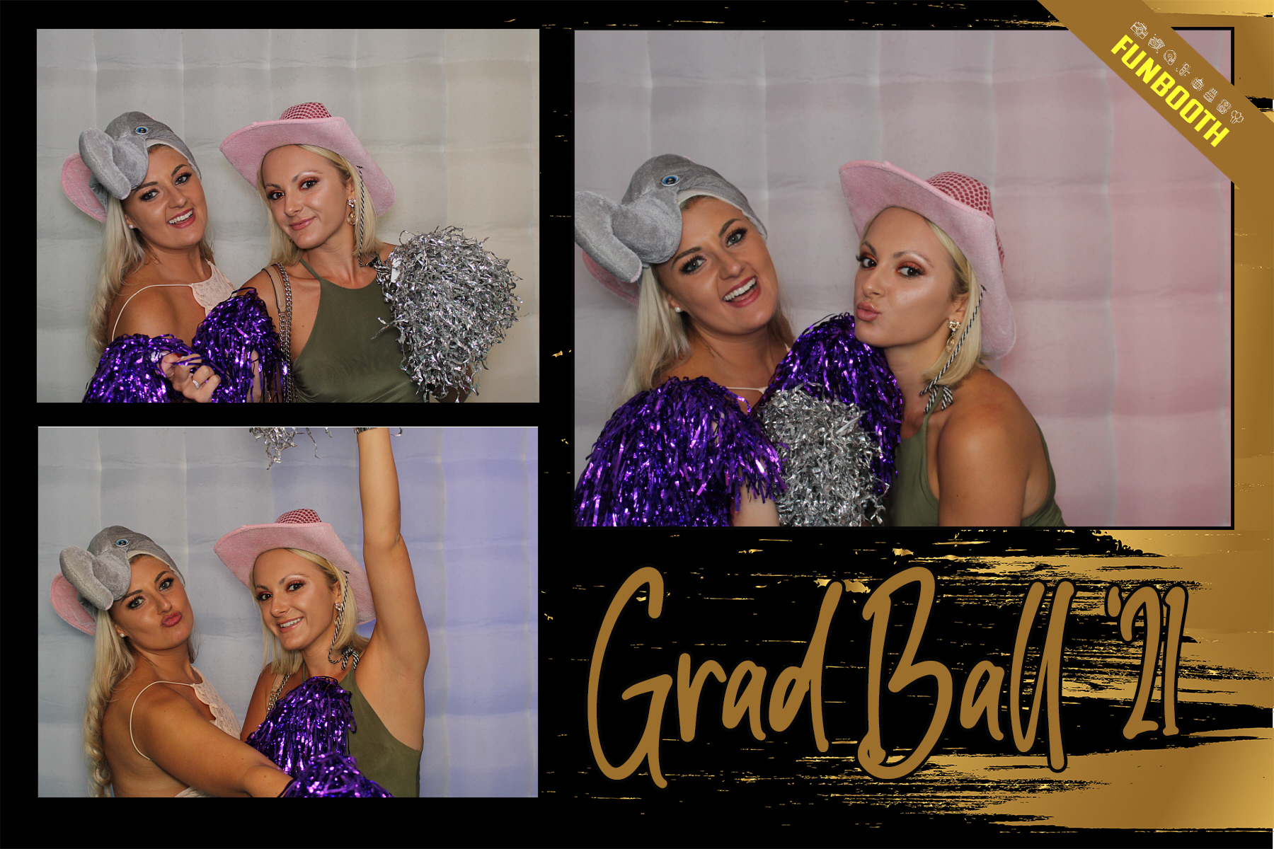 Grad Ball 2021 | View more photos from the event at gallery.funbooth.uk.com/u/FunboothLTD1/Grad-Ball-2021