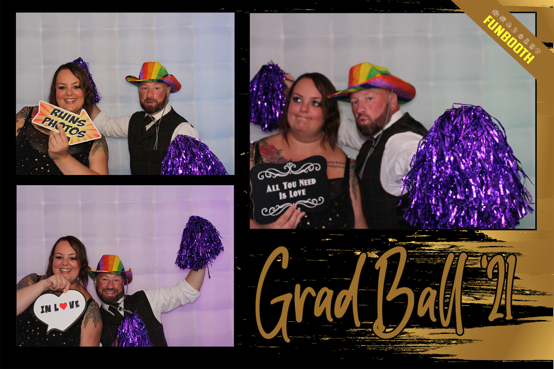 Grad Ball 2021 | View more photos from the event at gallery.funbooth.uk.com/u/FunboothLTD1/Grad-Ball-2021