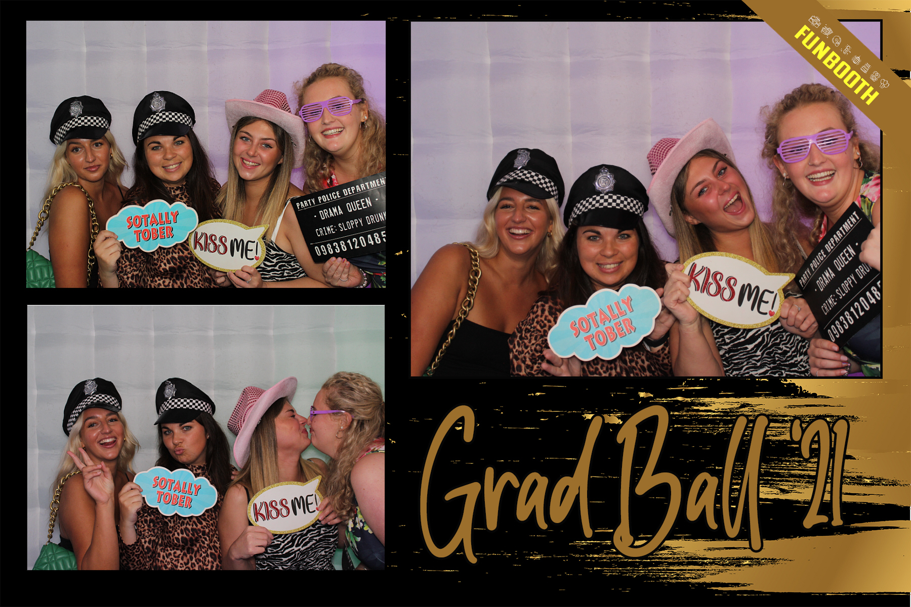 Grad Ball 2021 | View more photos from the event at gallery.funbooth.uk.com/u/FunboothLTD1/Grad-Ball-2021