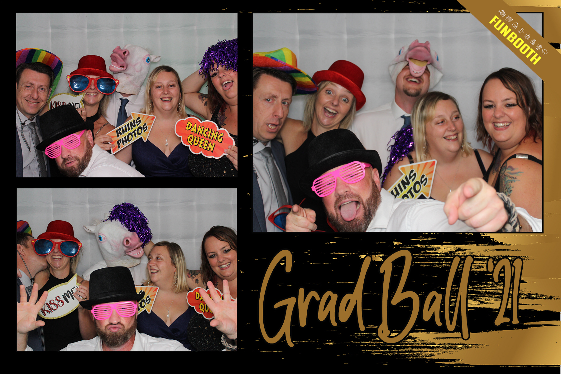 Grad Ball 2021 | View more photos from the event at gallery.funbooth.uk.com/u/FunboothLTD1/Grad-Ball-2021