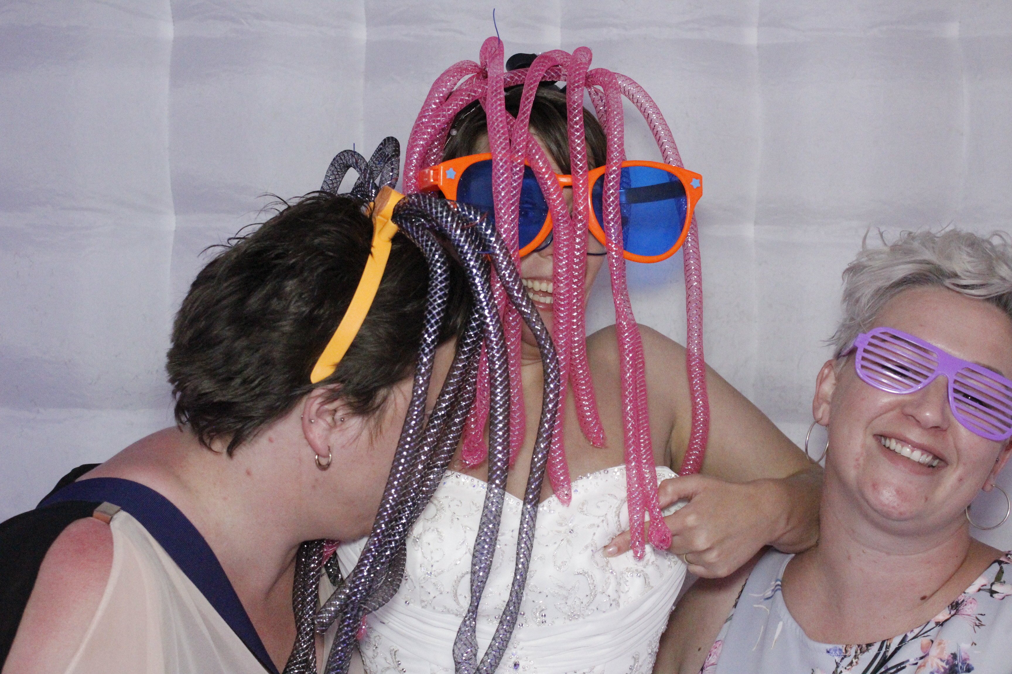 Hannah & Darren  | View more photos from the event at gallery.funbooth.uk.com/u/FunboothLTD1/Hannah-Darren